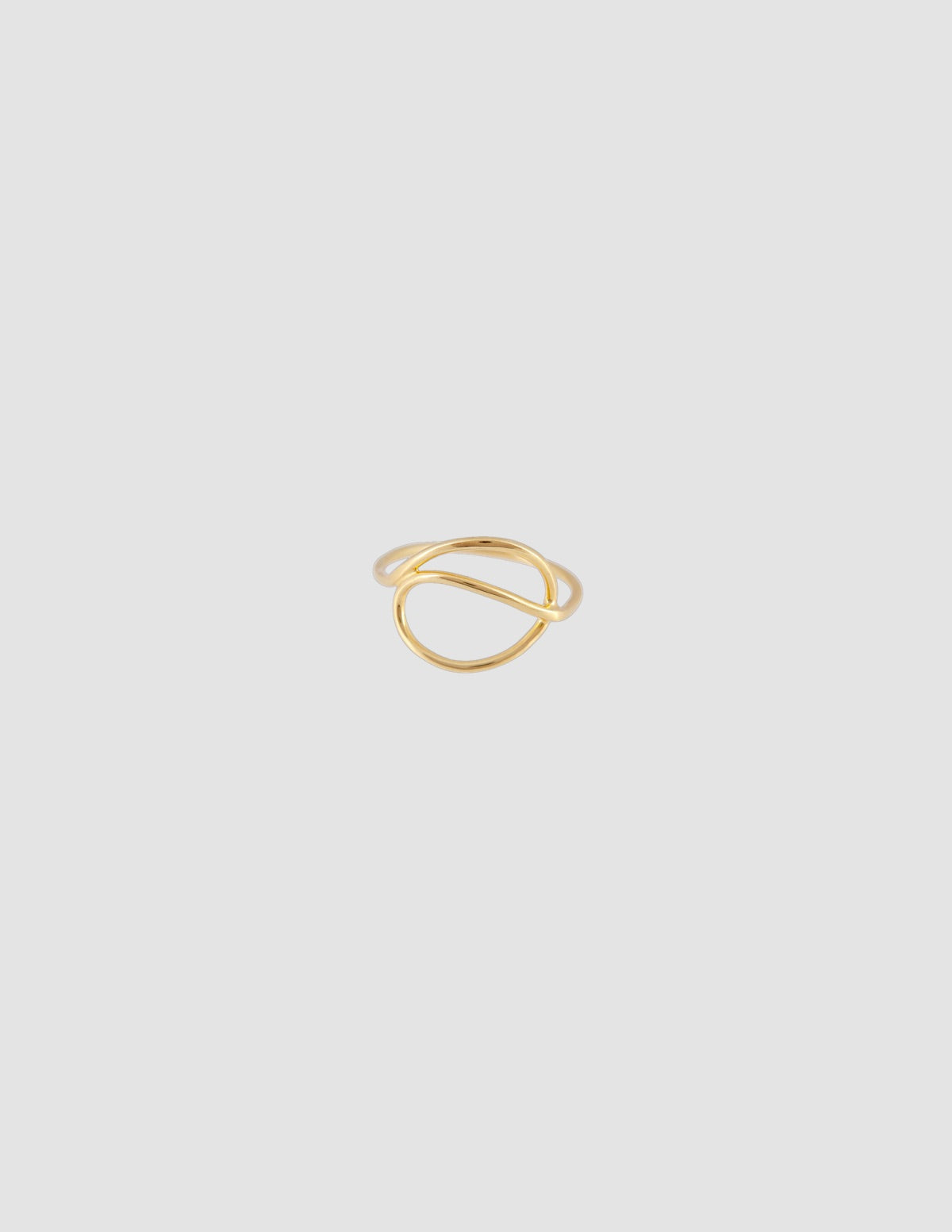 Laso ring - gold