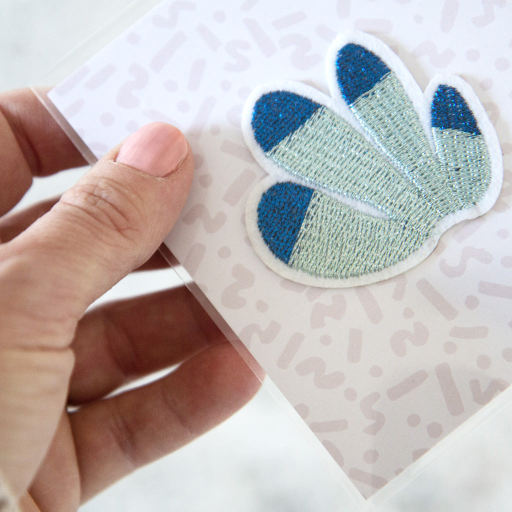 Cactus Gewobener Patch