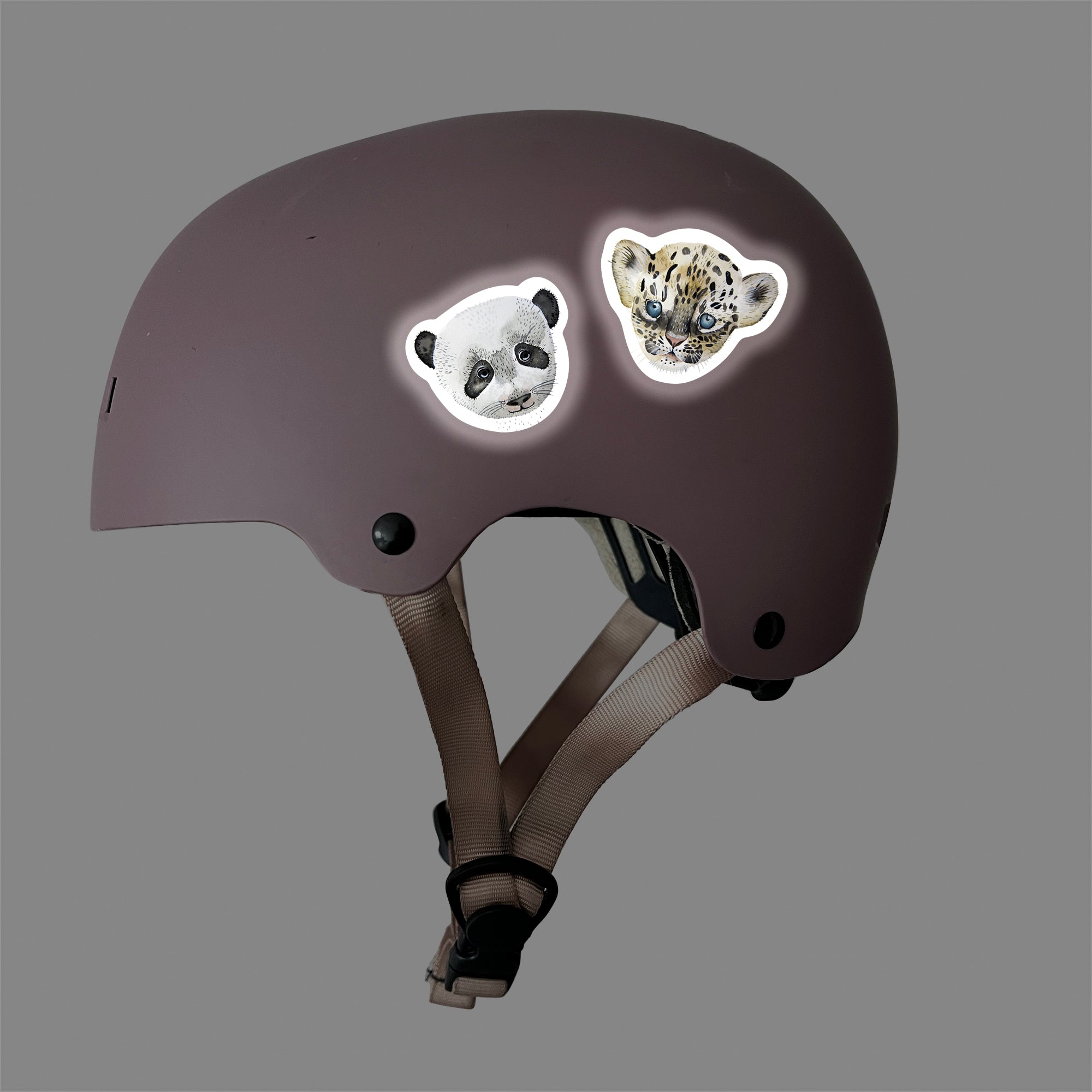 Reflektierende Sticker "Tiny Roar"