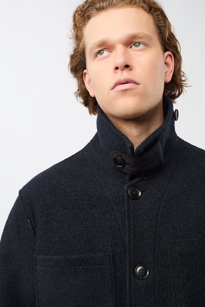 Jacket Lucan - Carbon