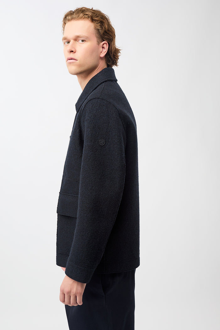 Jacket Lucan - Carbon