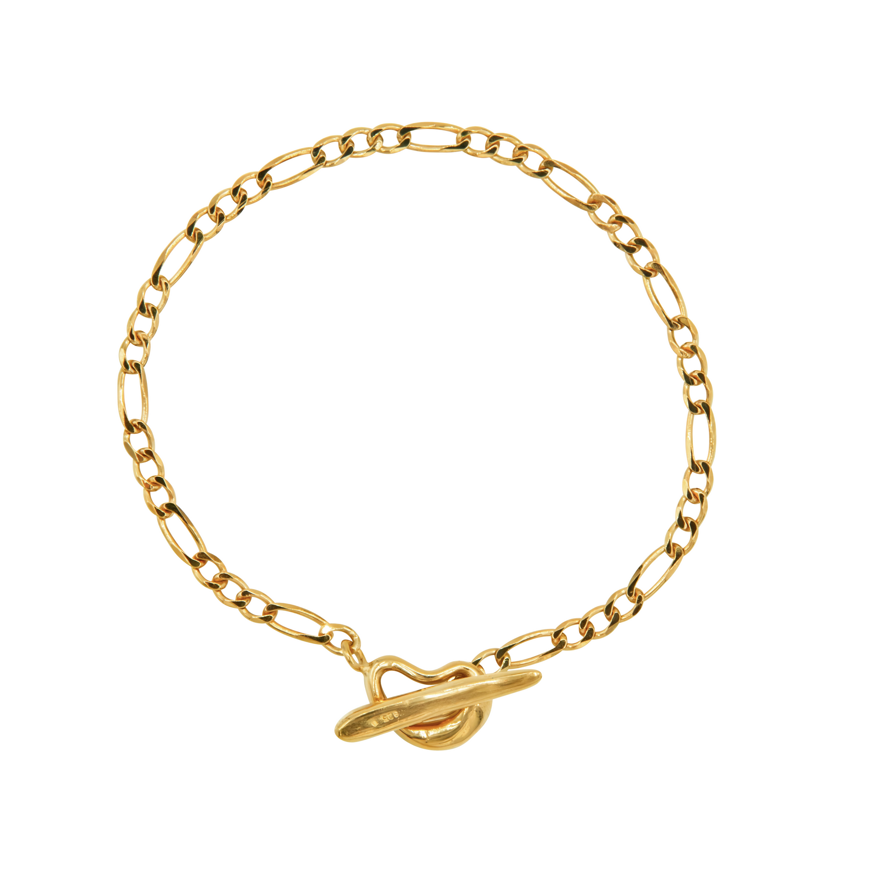 Mesh Bracelet - Gold