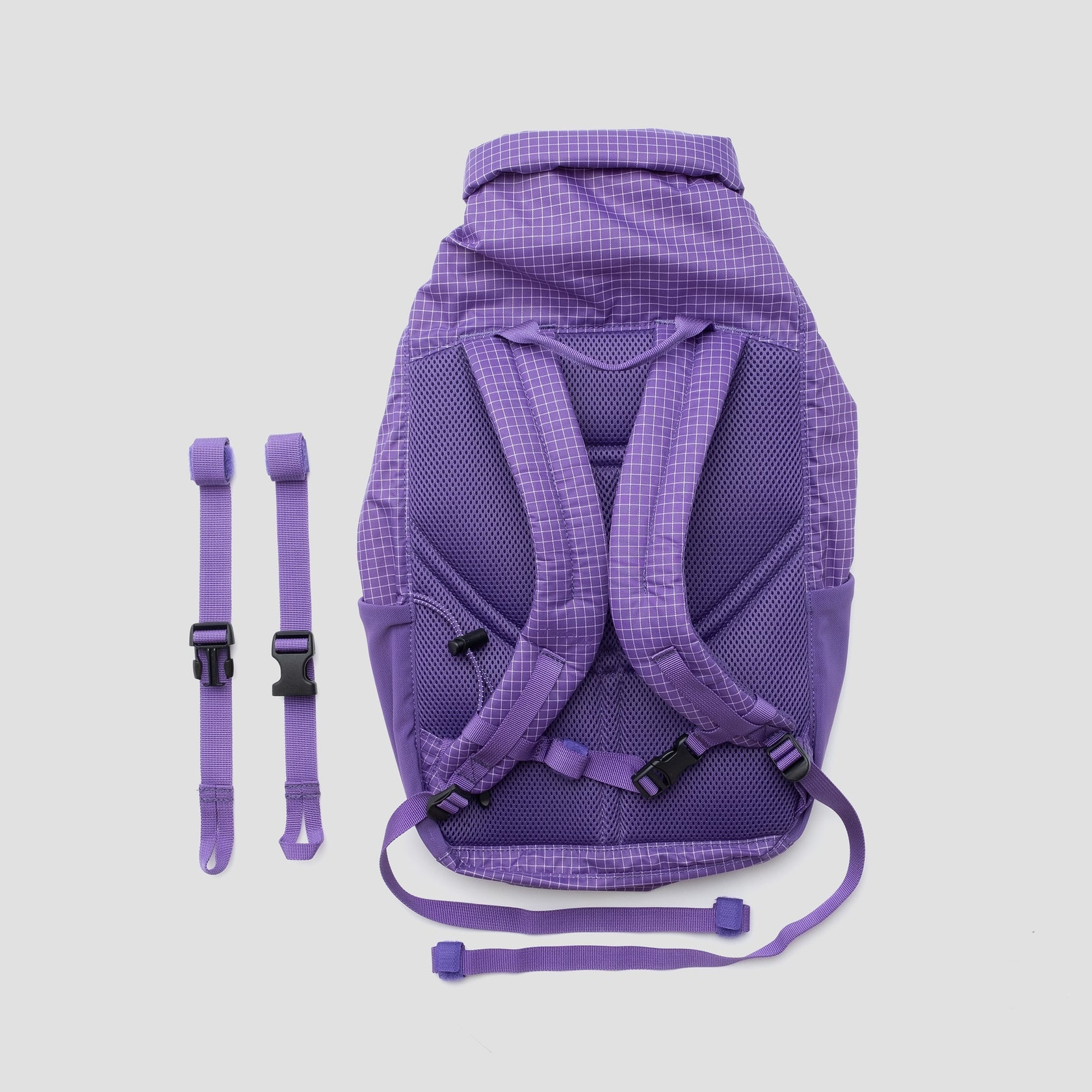 Eon Rucksack 14L Upcycled Purple Panda