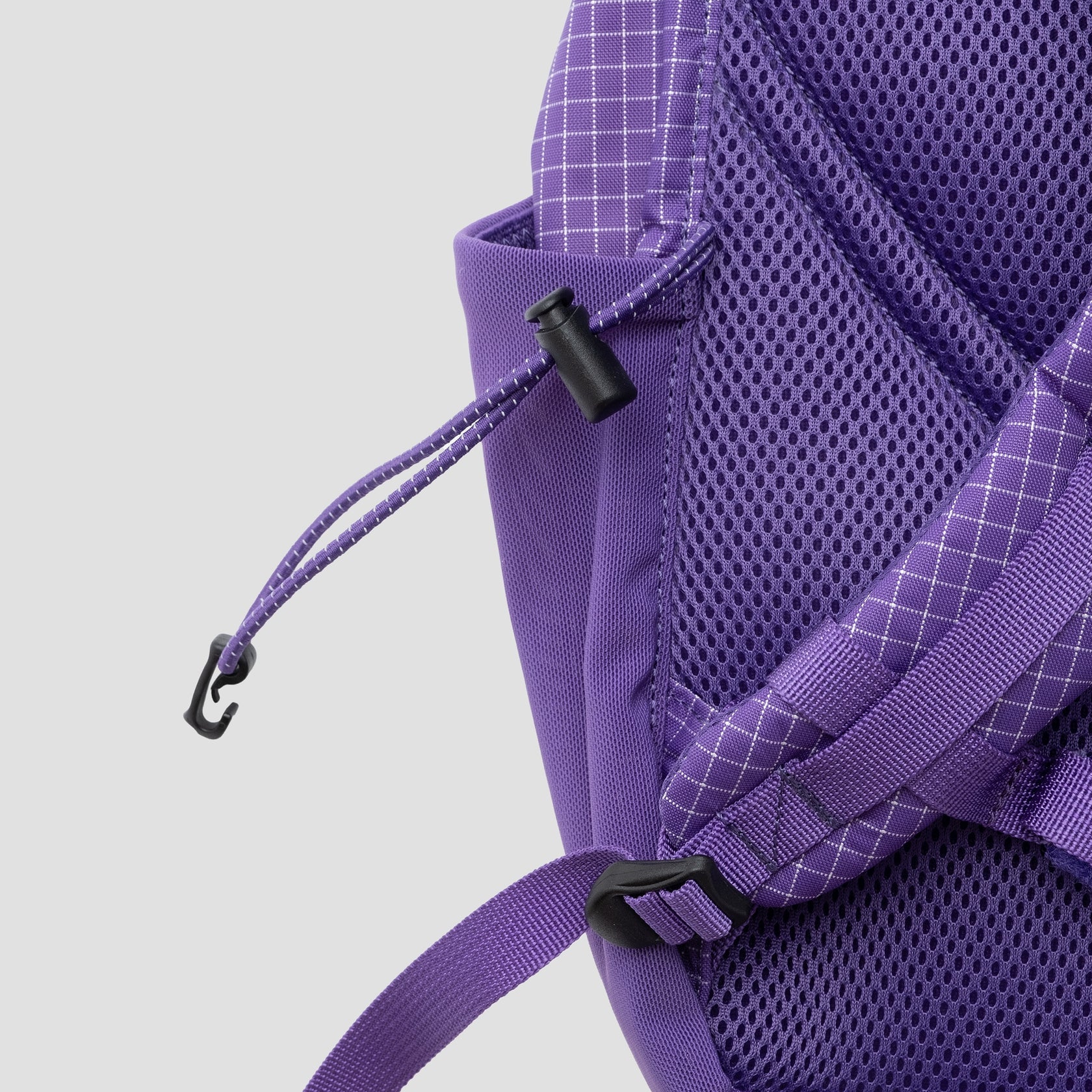 Eon Rucksack 14L Upcycled Purple Panda