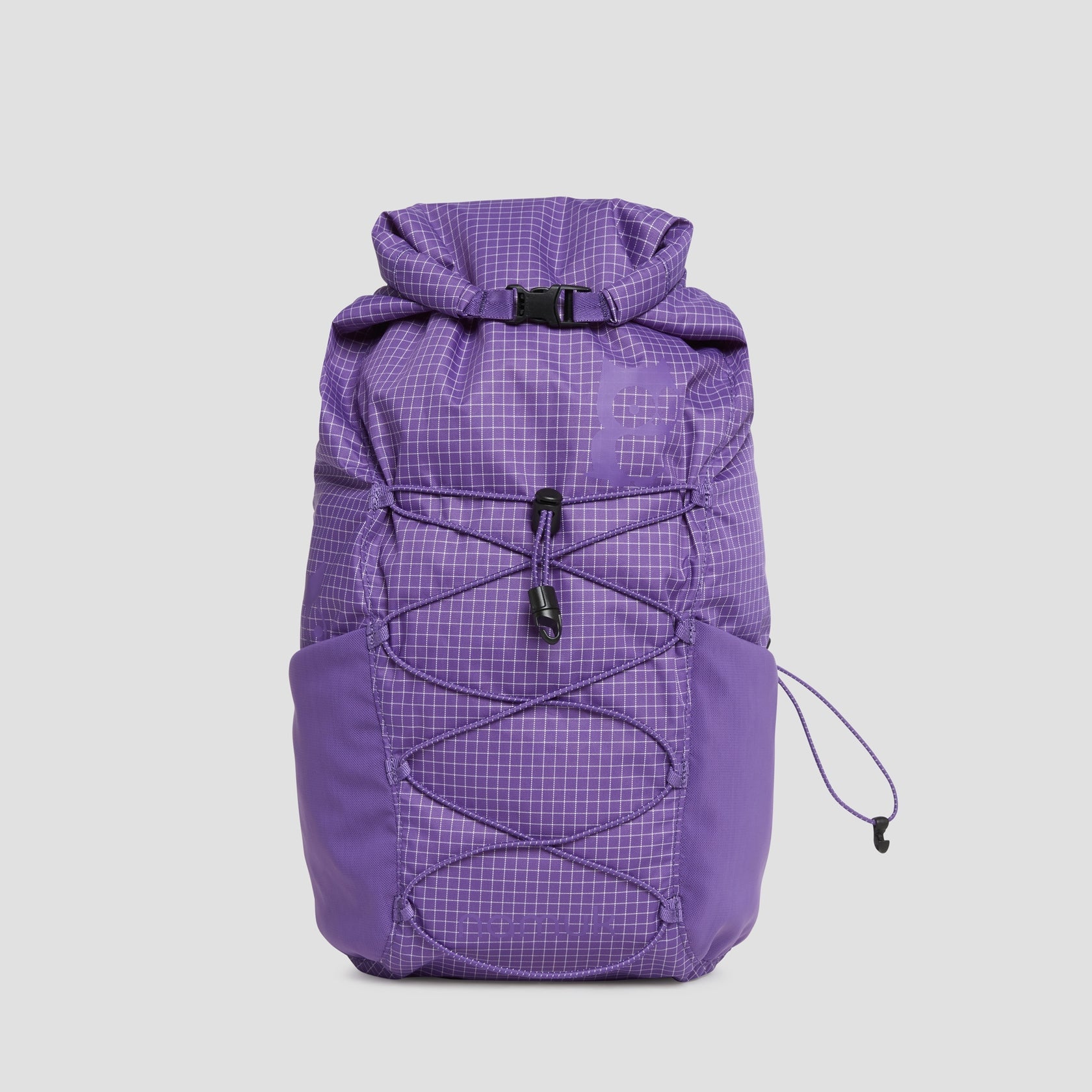 Eon Rucksack 14L Upcycled Purple Panda