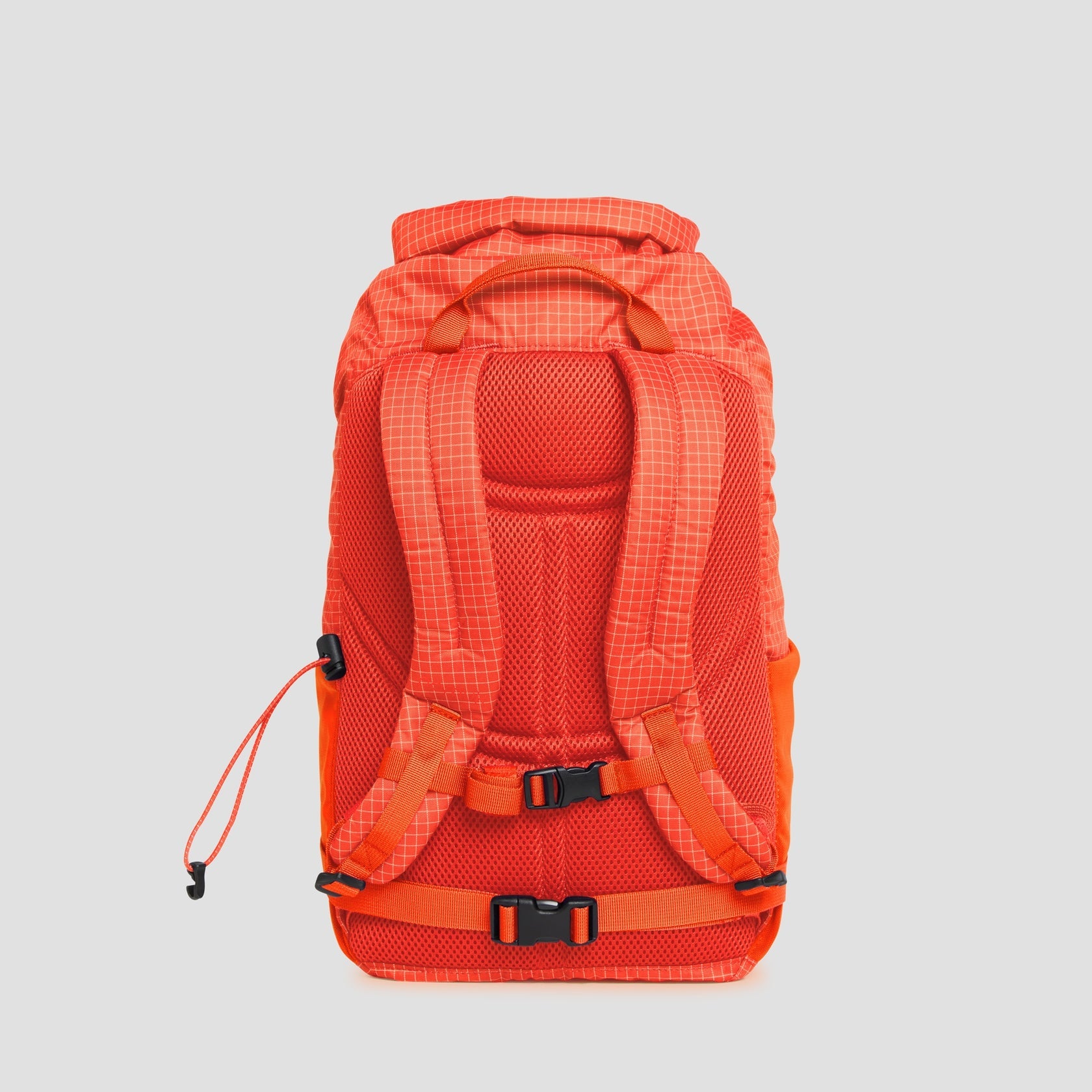 Eon Rucksack 14L Upcycled Red Orange