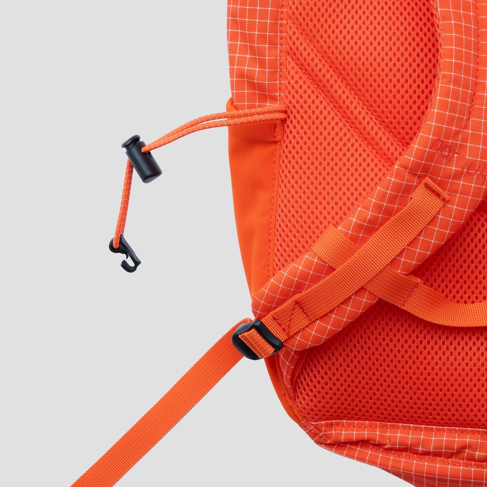 Eon Rucksack 14L Upcycled Red Orange