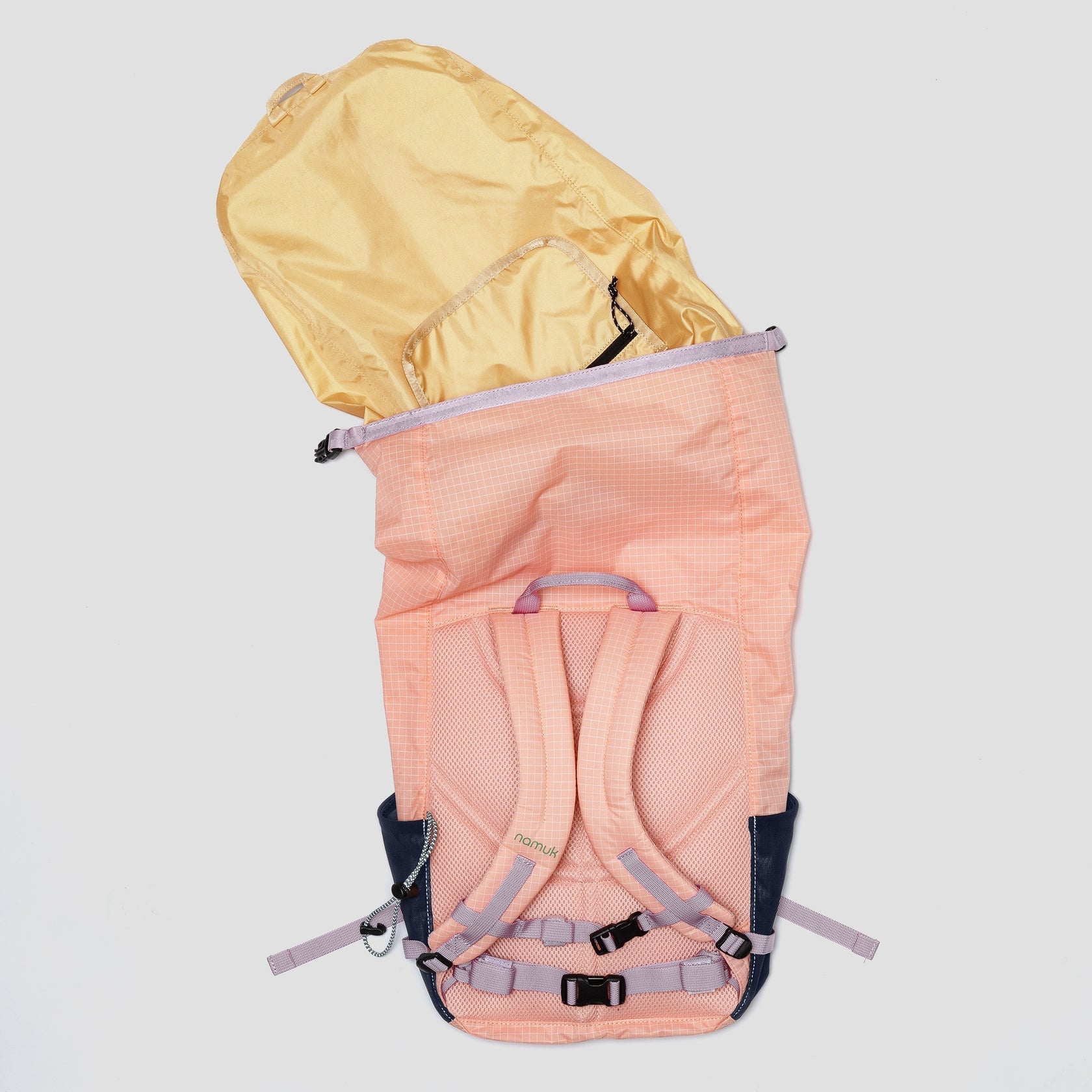 Eon Rucksack 14L Upcycled Sunset Rose