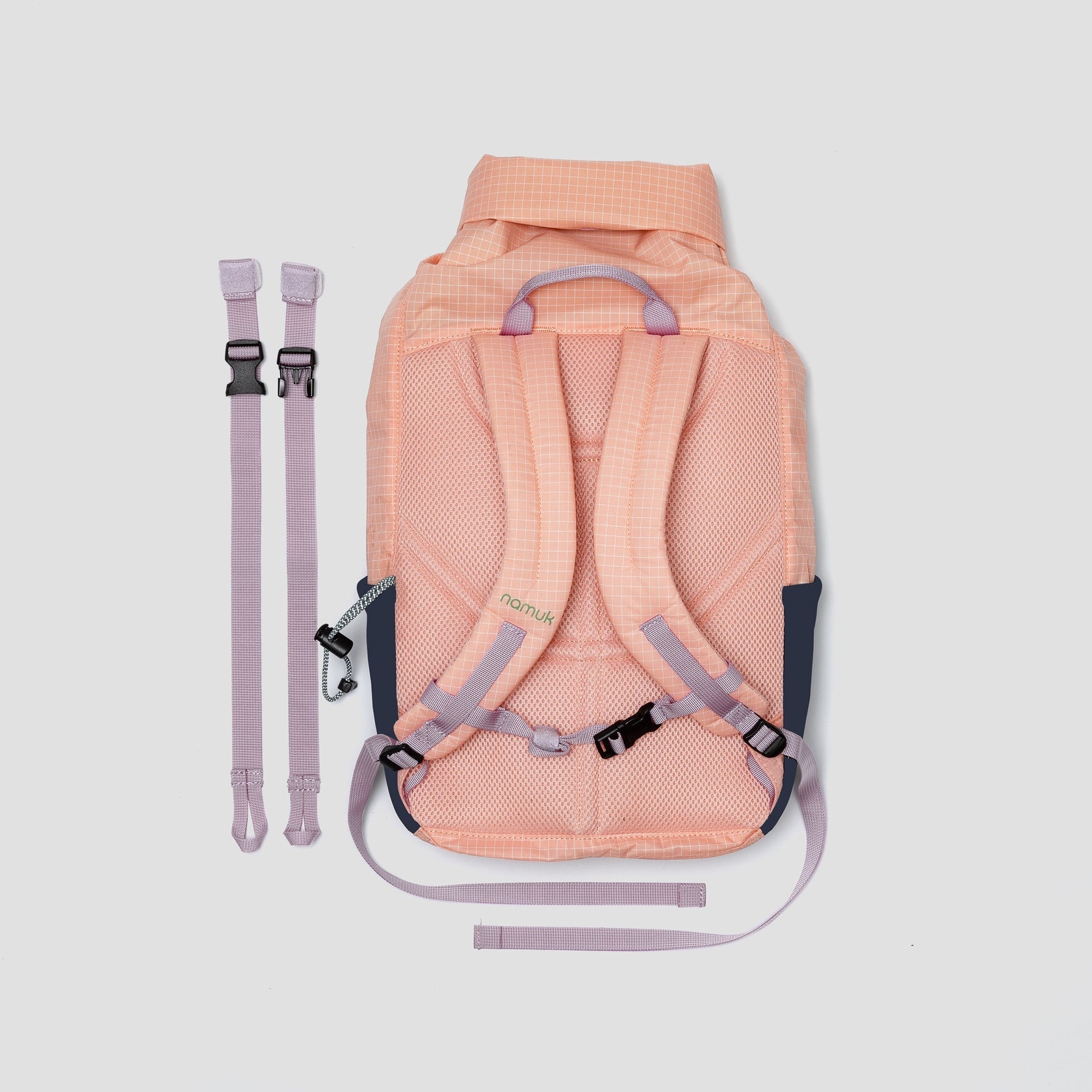 Eon Rucksack 14L Upcycled Sunset Rose