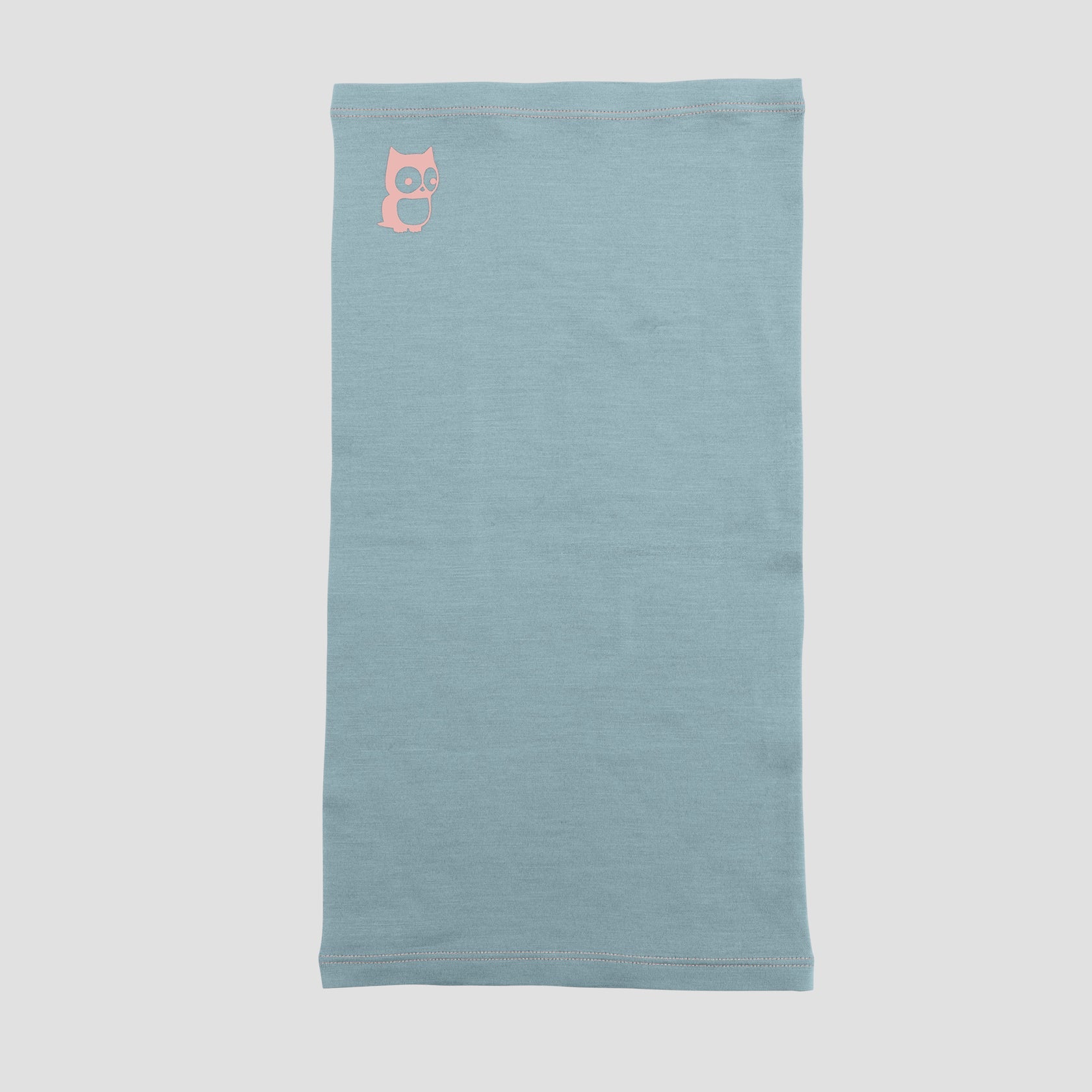 Gufo Merino Neckwarmer –  Ice Blue