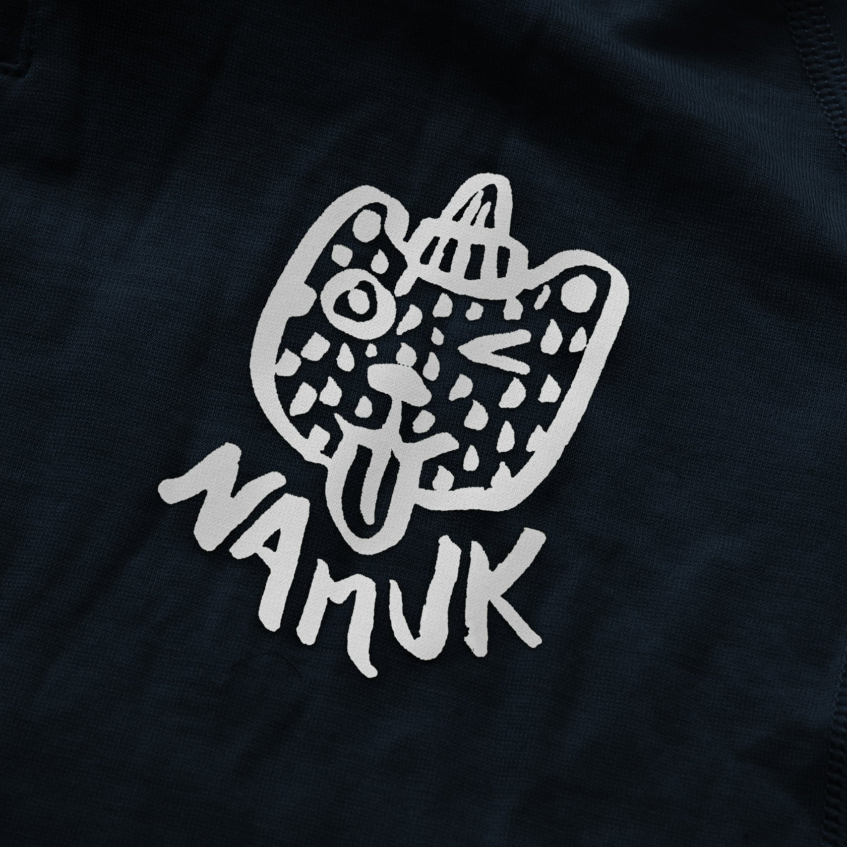 Honu Merino Half-Zip Longsleeve Rascal - True Navy