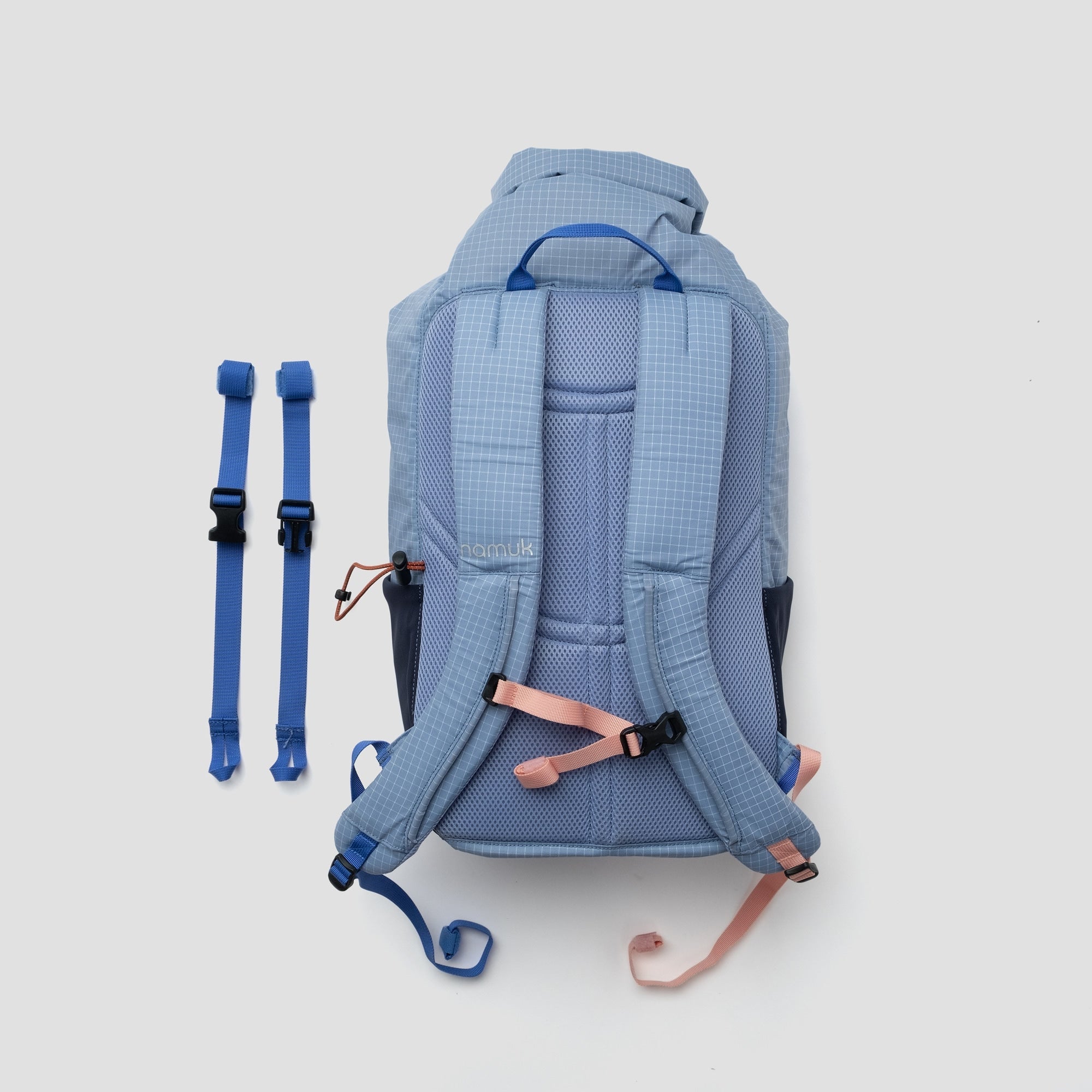 Leon Rucksack 20L Purple Blue