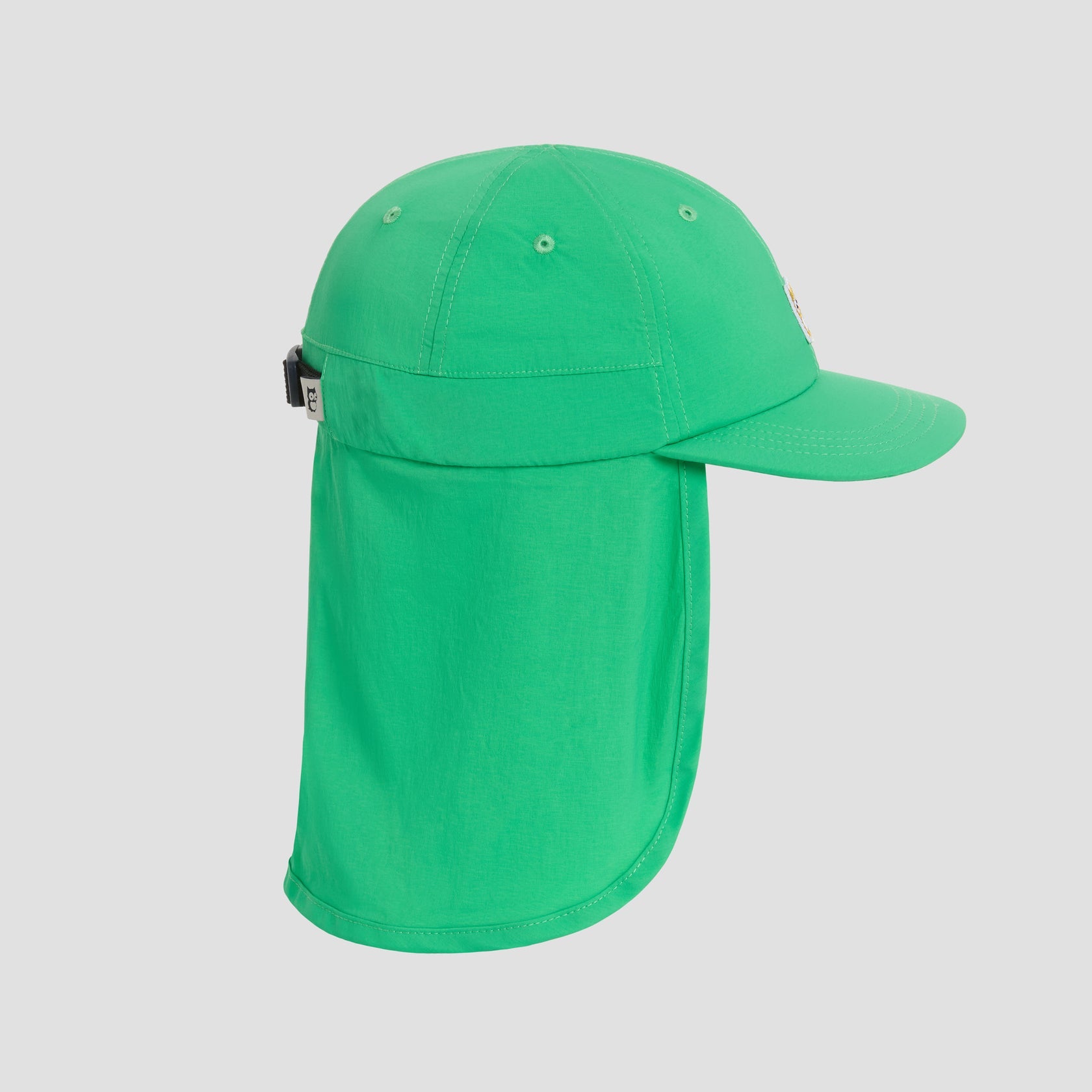 Ray Sonnenhut mit Nackenschutz Rana Green