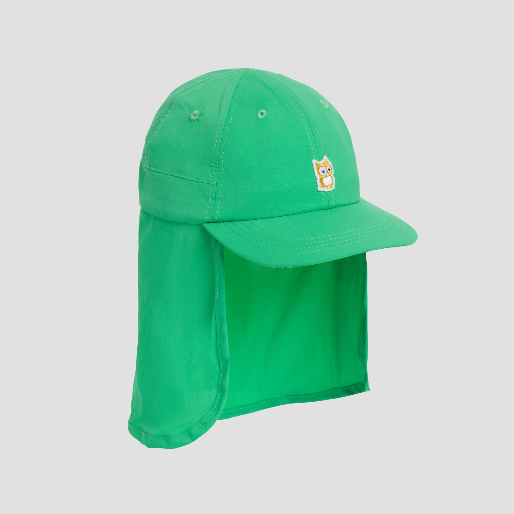 Ray Sonnenhut mit Nackenschutz Rana Green