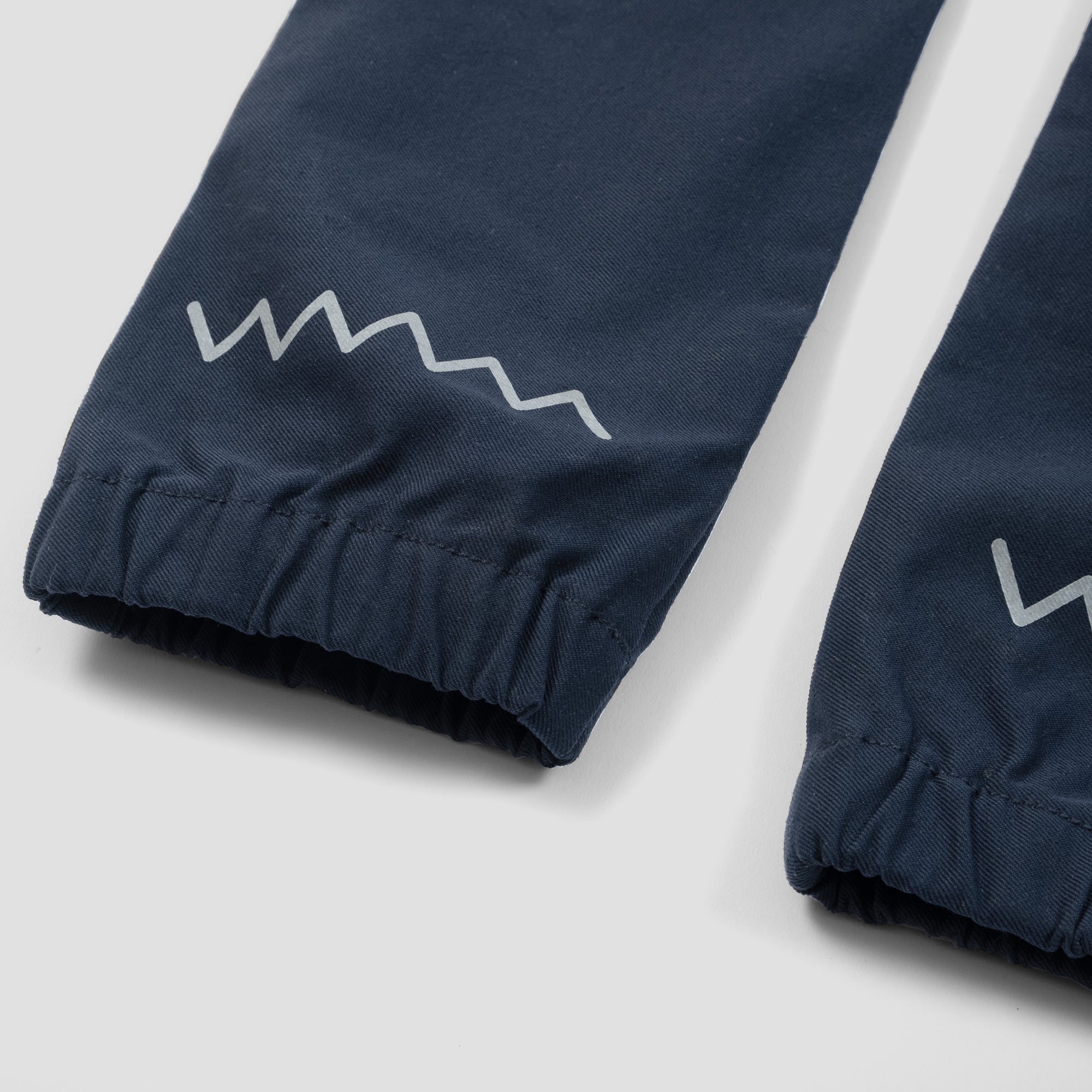 Rush schwere Twill Hose - True Navy