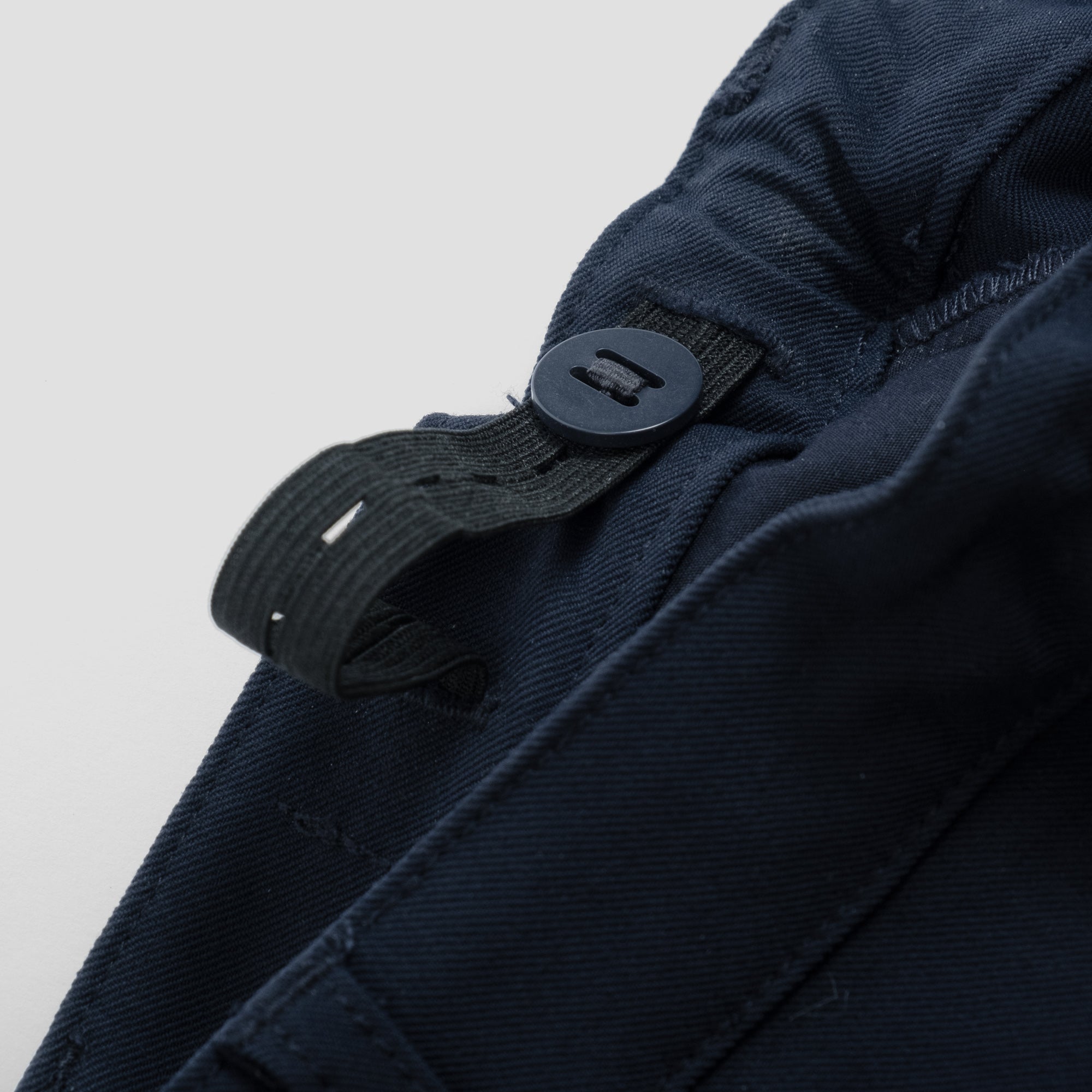 Rush schwere Twill Hose - True Navy