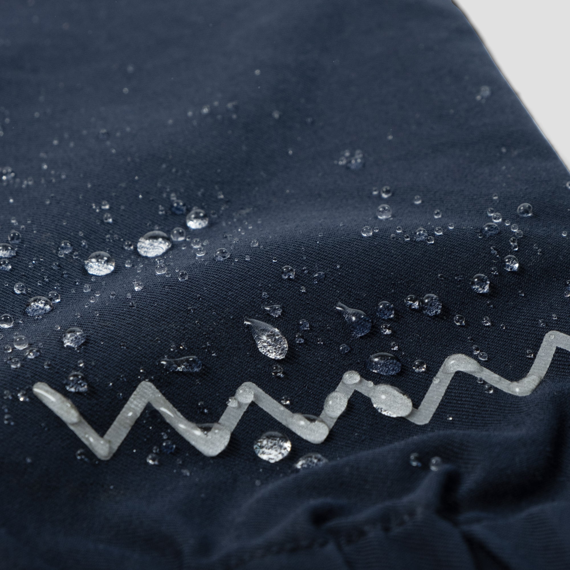 Rush schwere Twill Hose - True Navy
