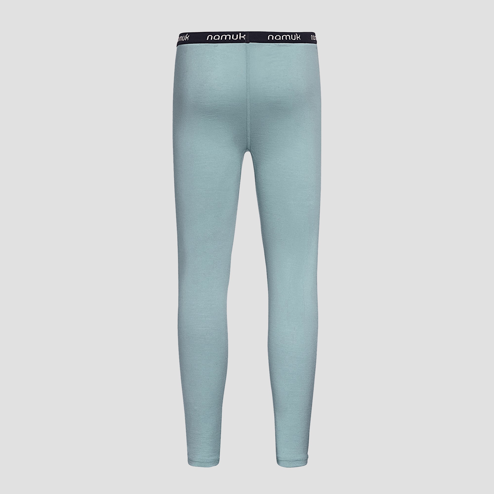 Sova Merino Leggings - Ice Blue