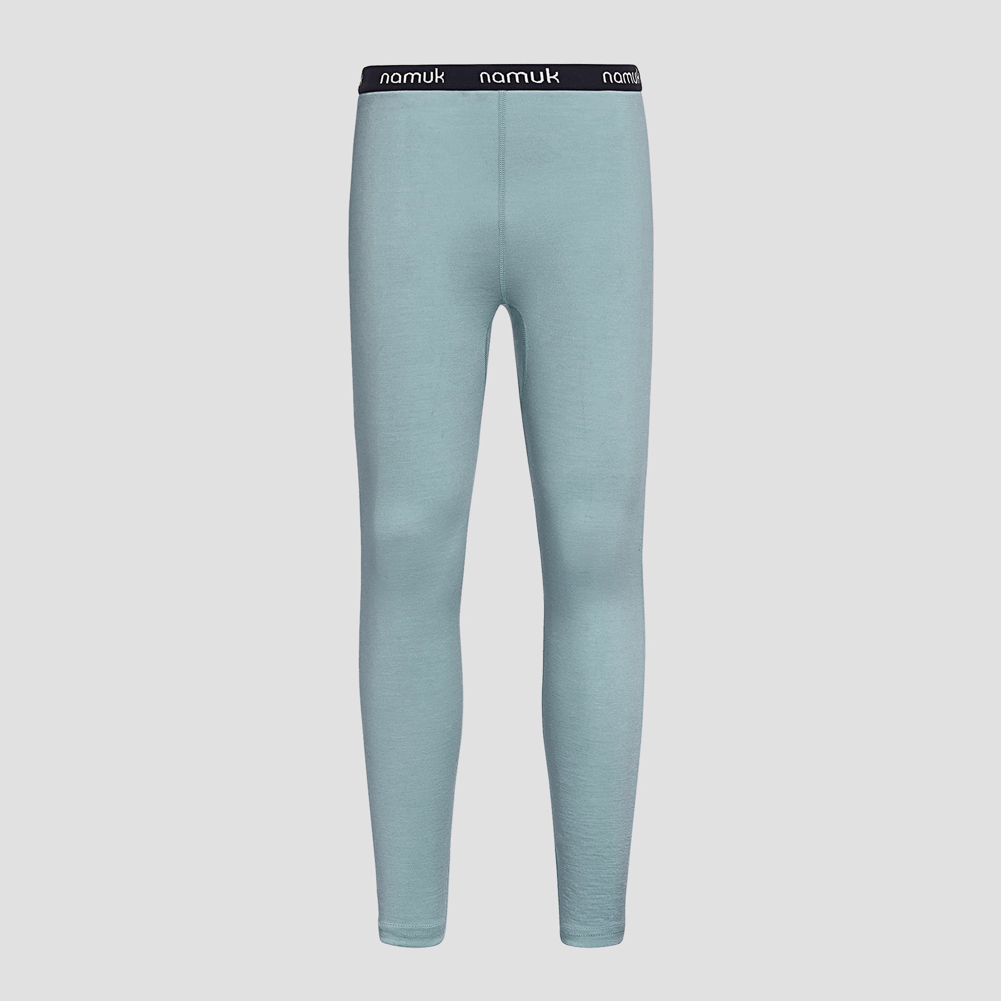 Sova Merino Leggings - Ice Blue