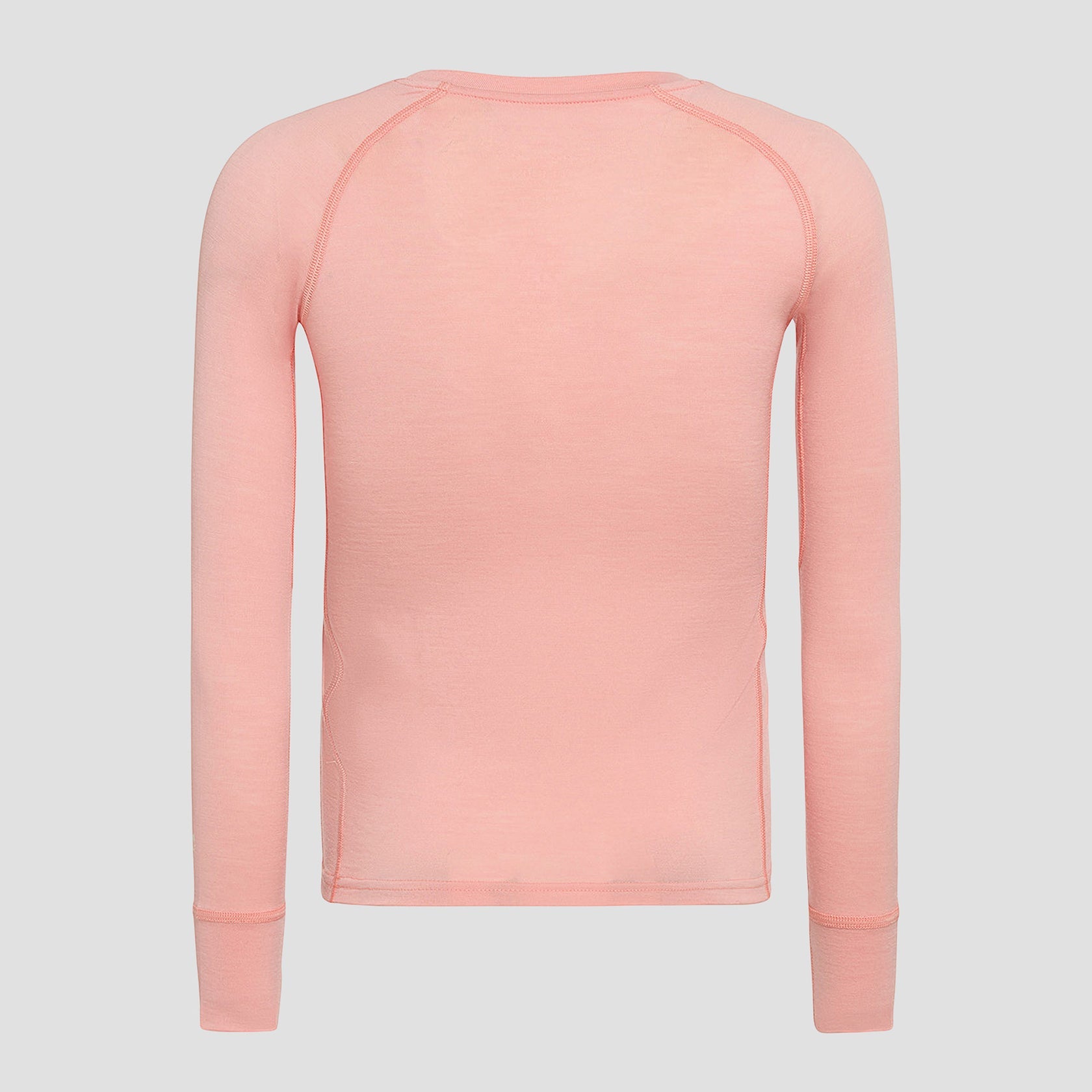 Uil Merino Longsleeve Elo - Sunset Rose