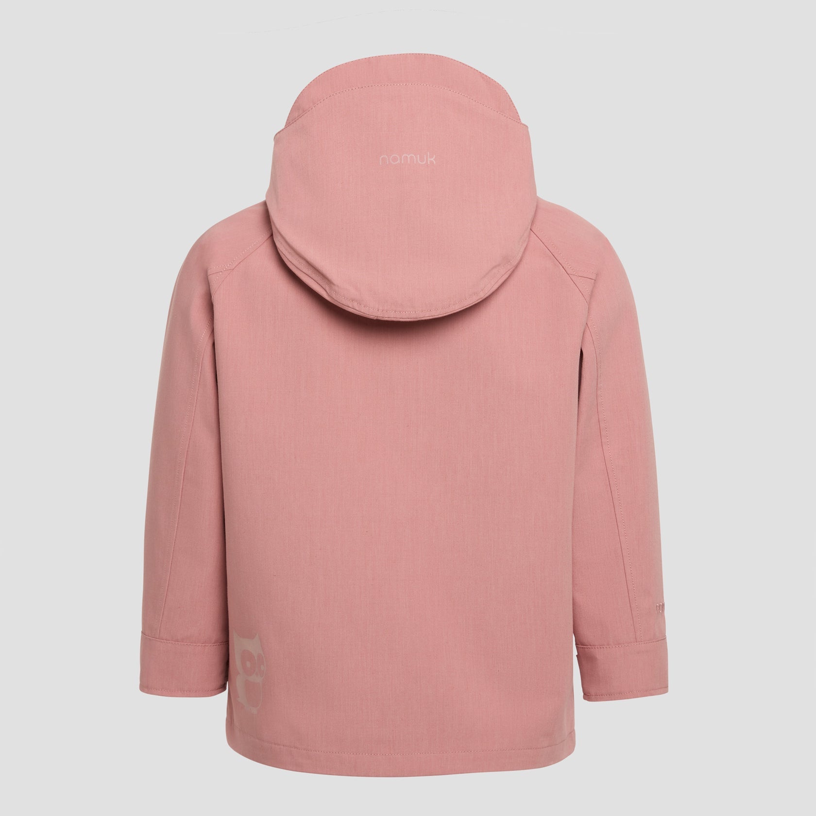 Variat Parka - Dark Rose
