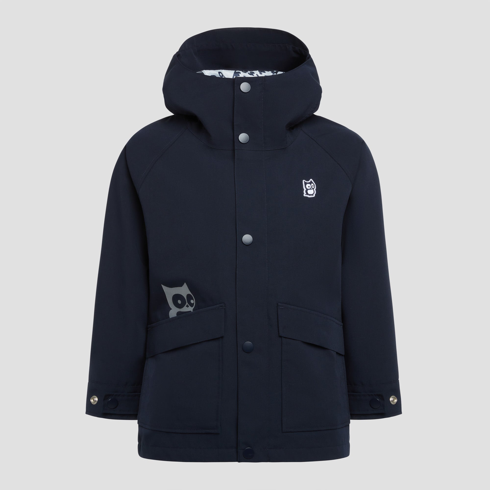 Variat Parka - True Navy