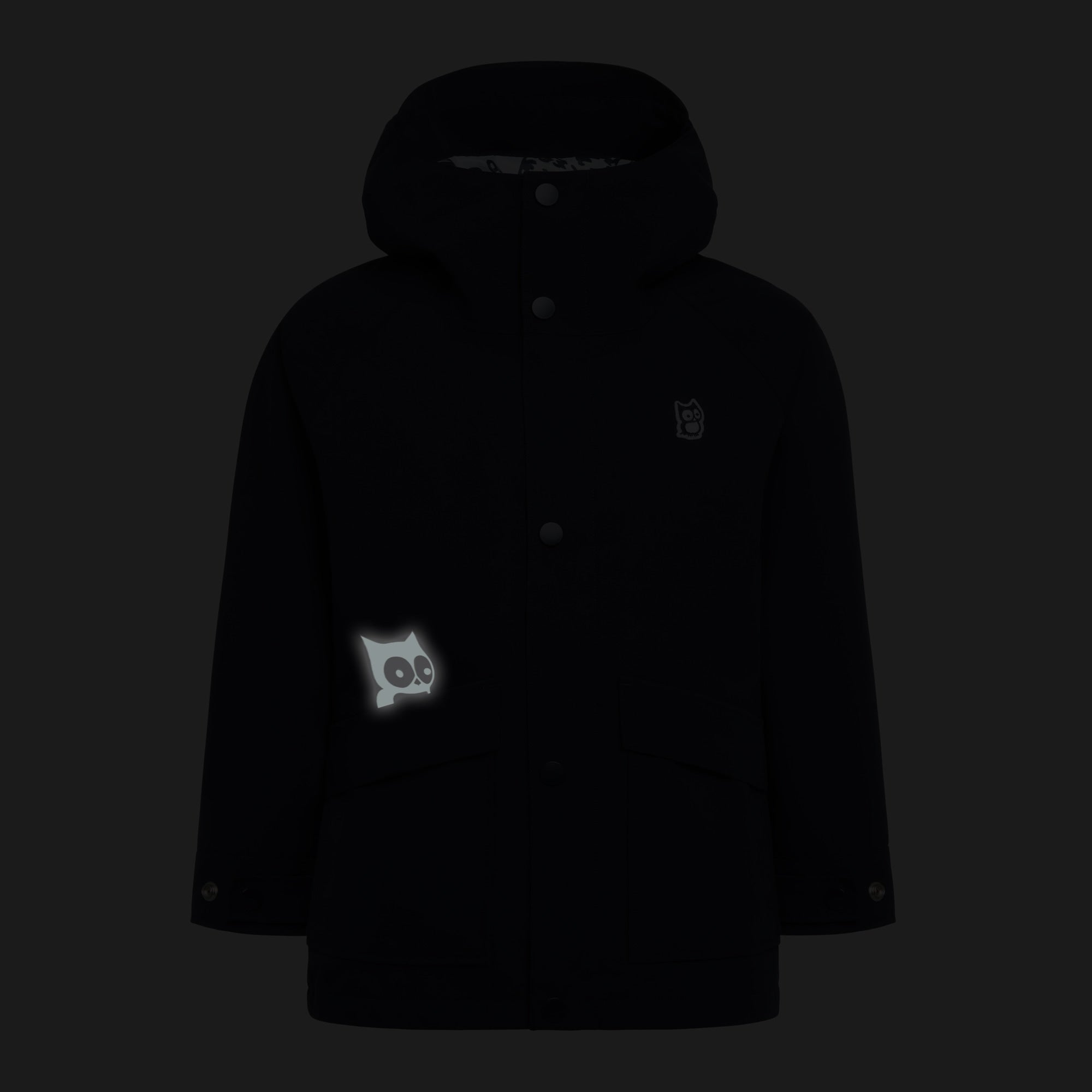 Variat Parka - True Navy