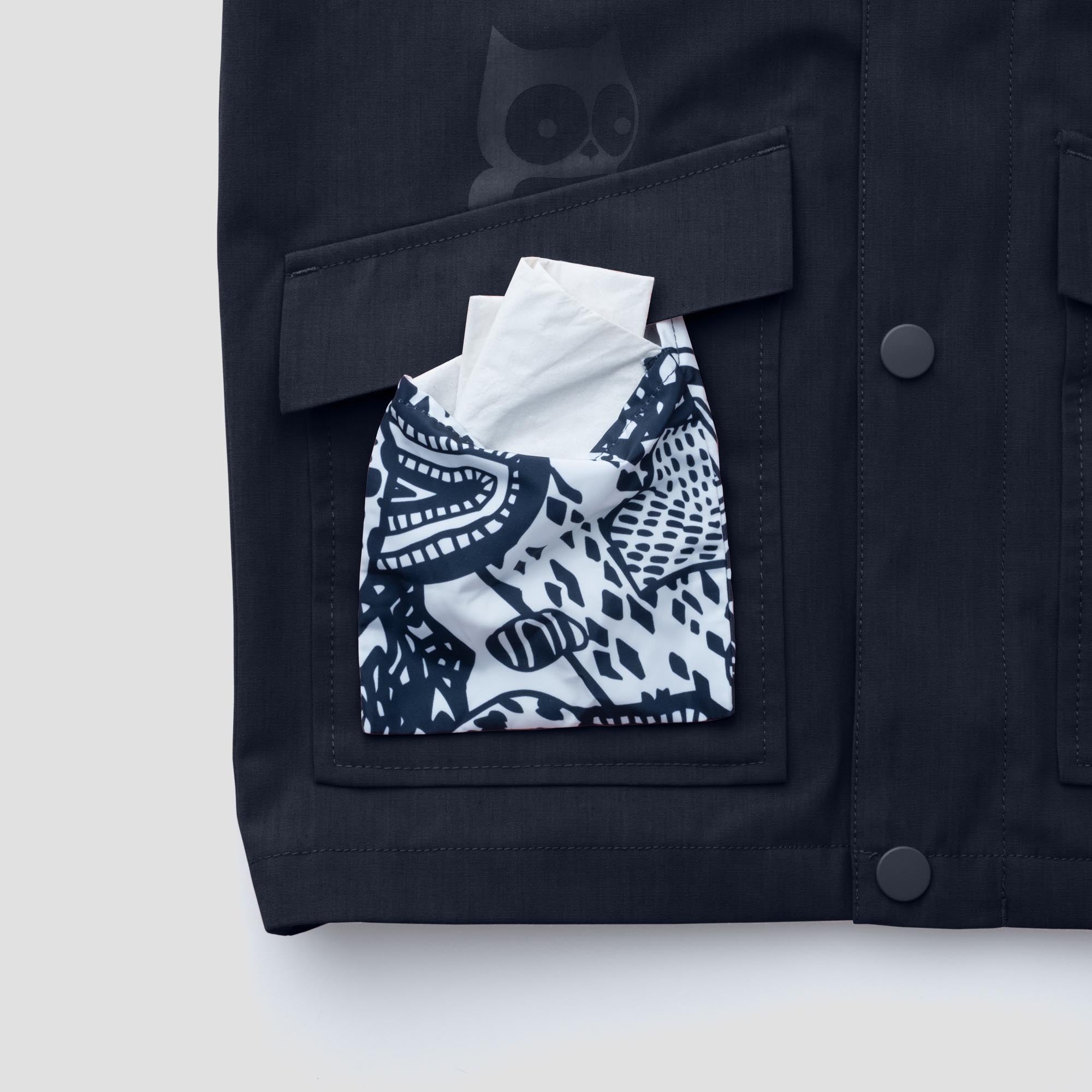 Variat Parka - True Navy