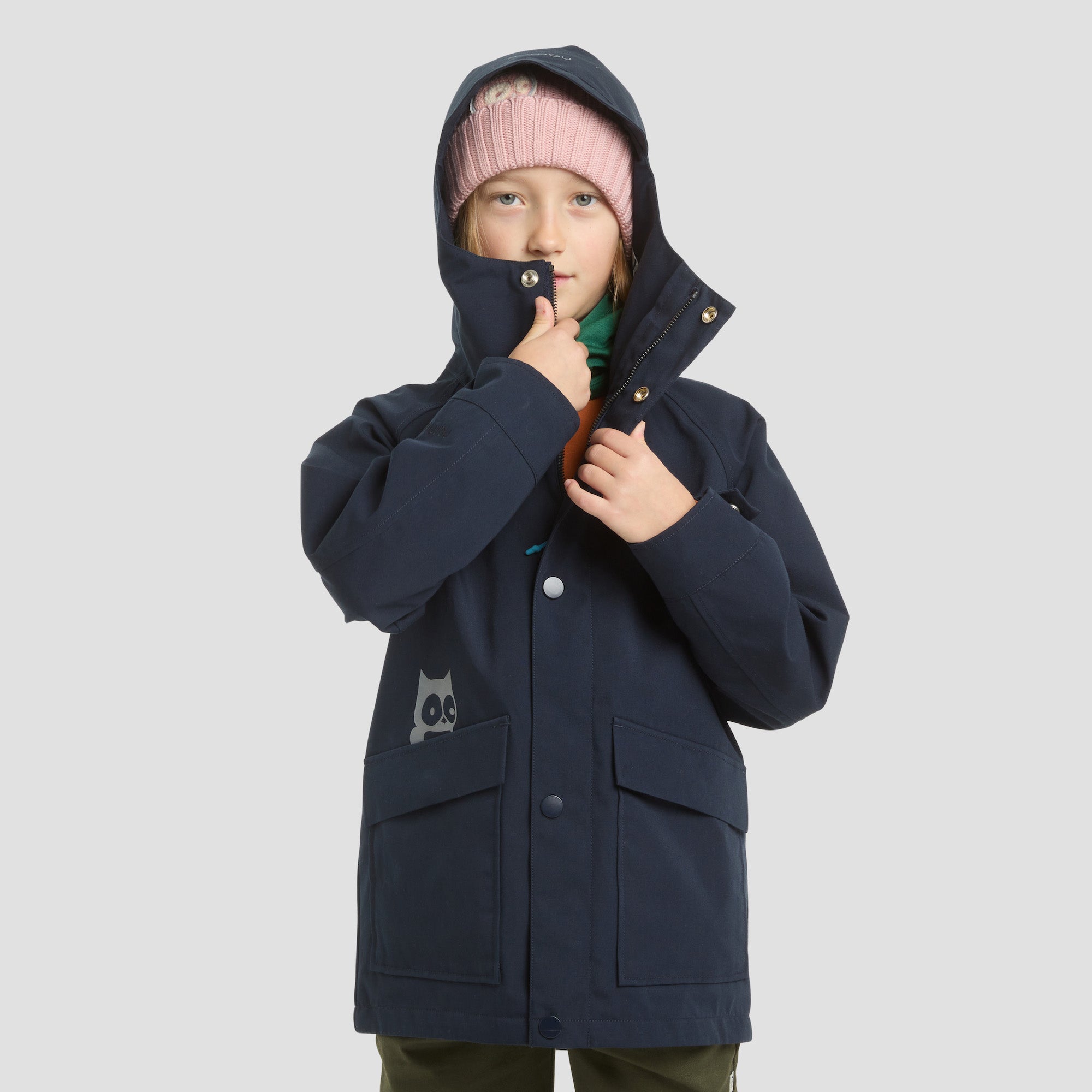 Variat Parka - True Navy