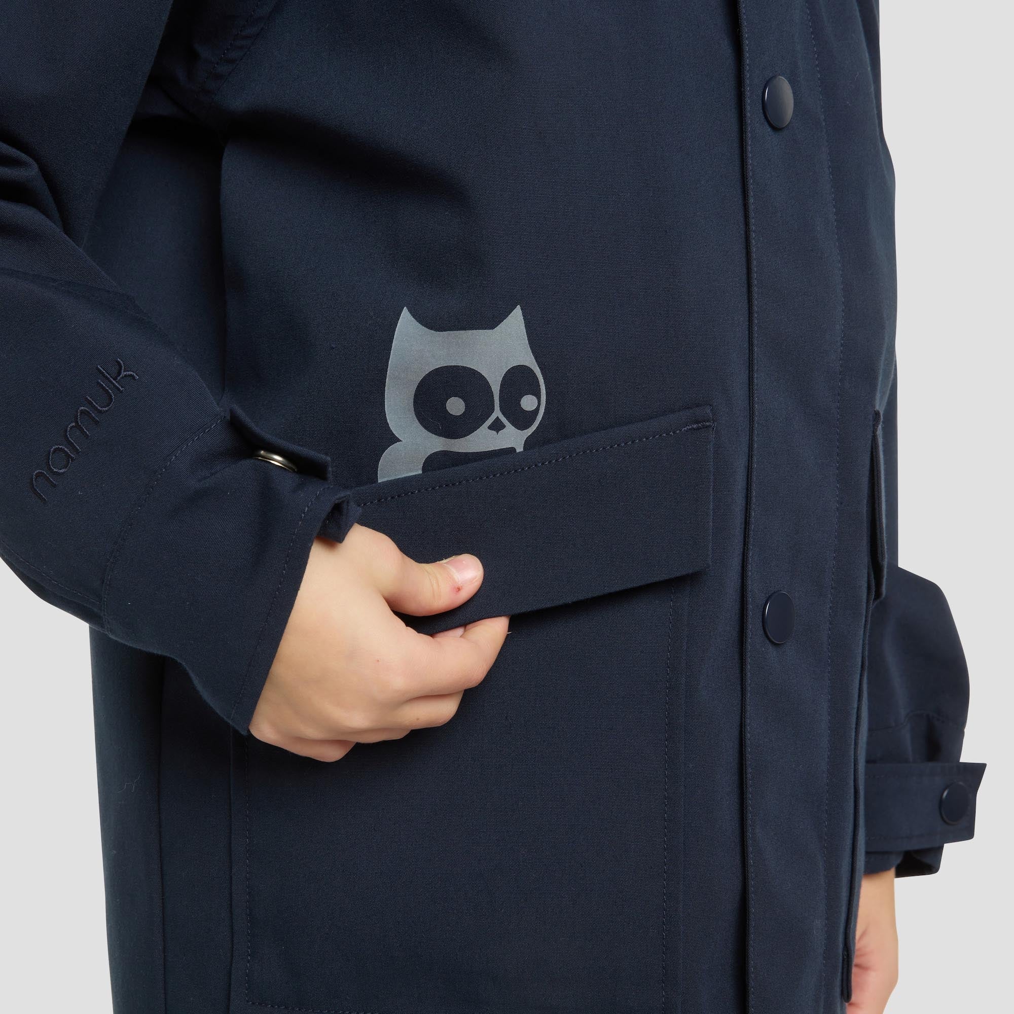 Variat Parka - True Navy