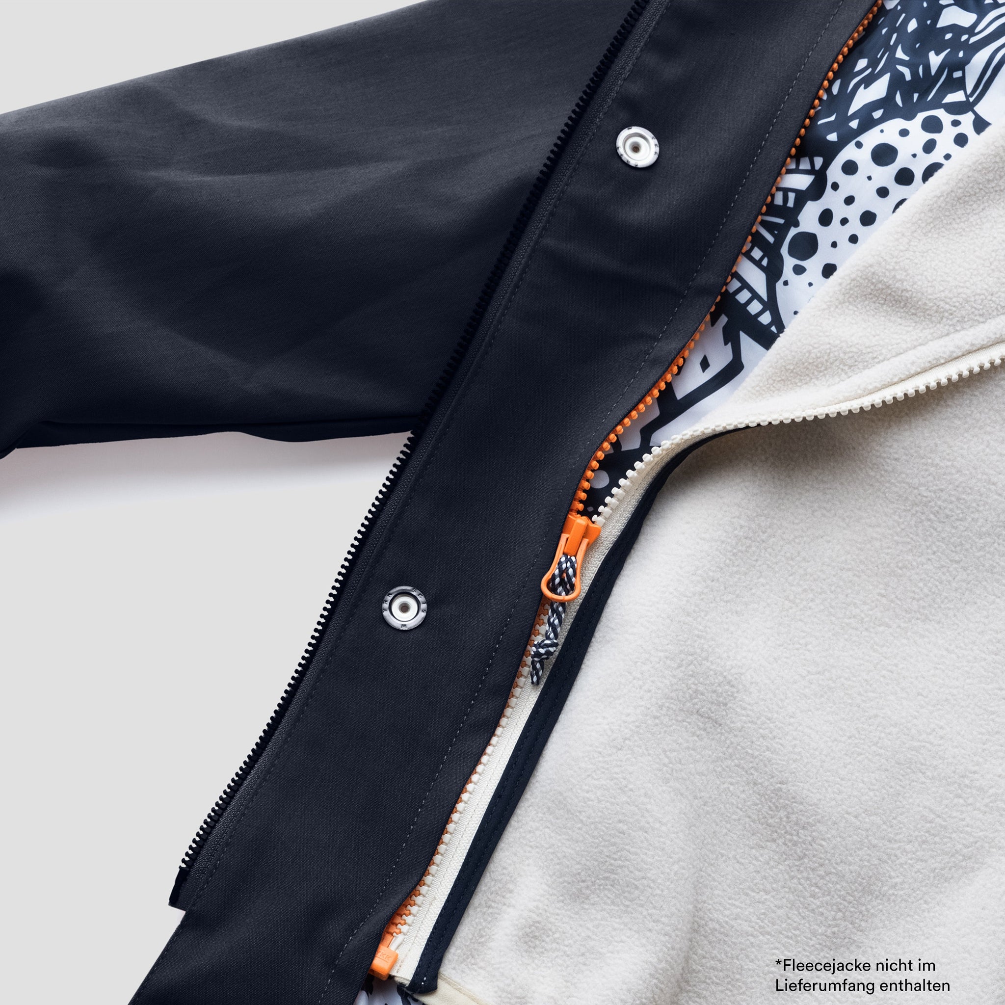 Variat Parka - True Navy