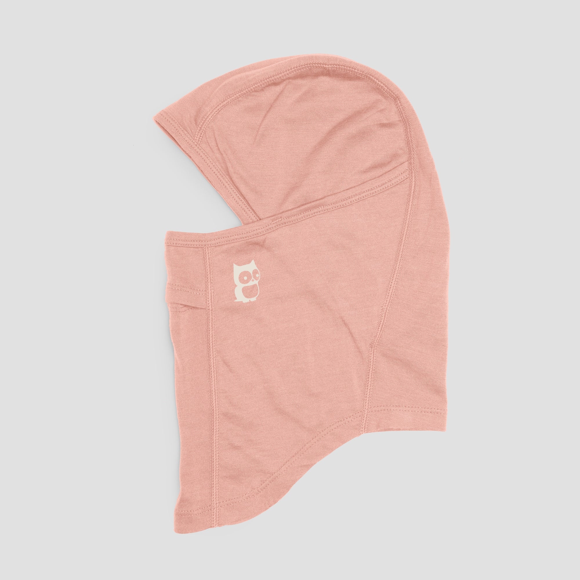 Vista Merino Balaklava – Sunset Rose