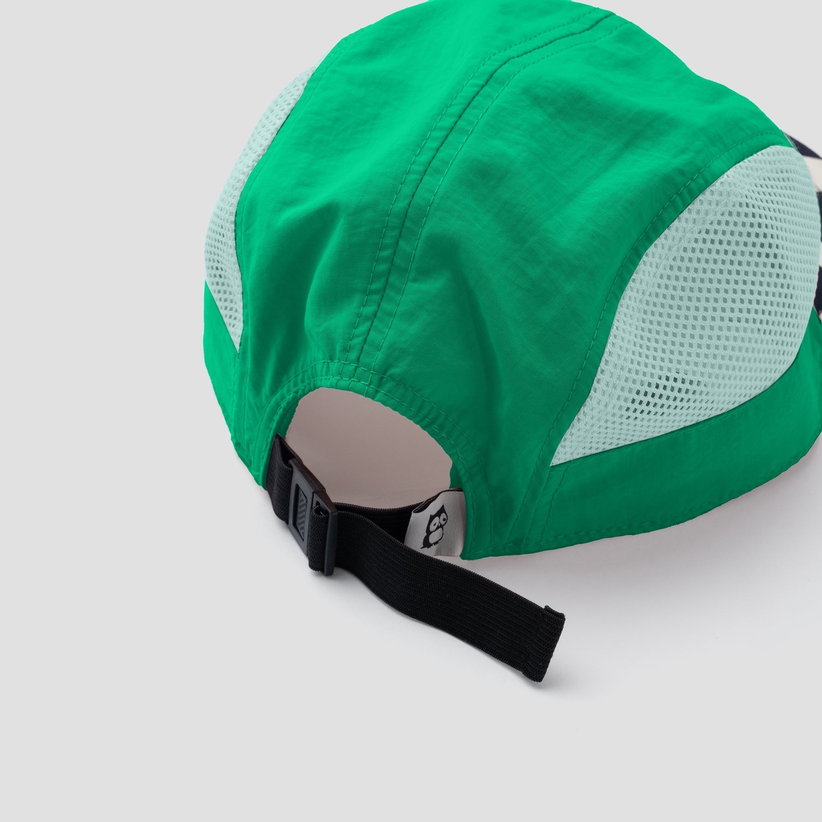 Yuma Sommer Cap "Underground" Rana green/manbali blue