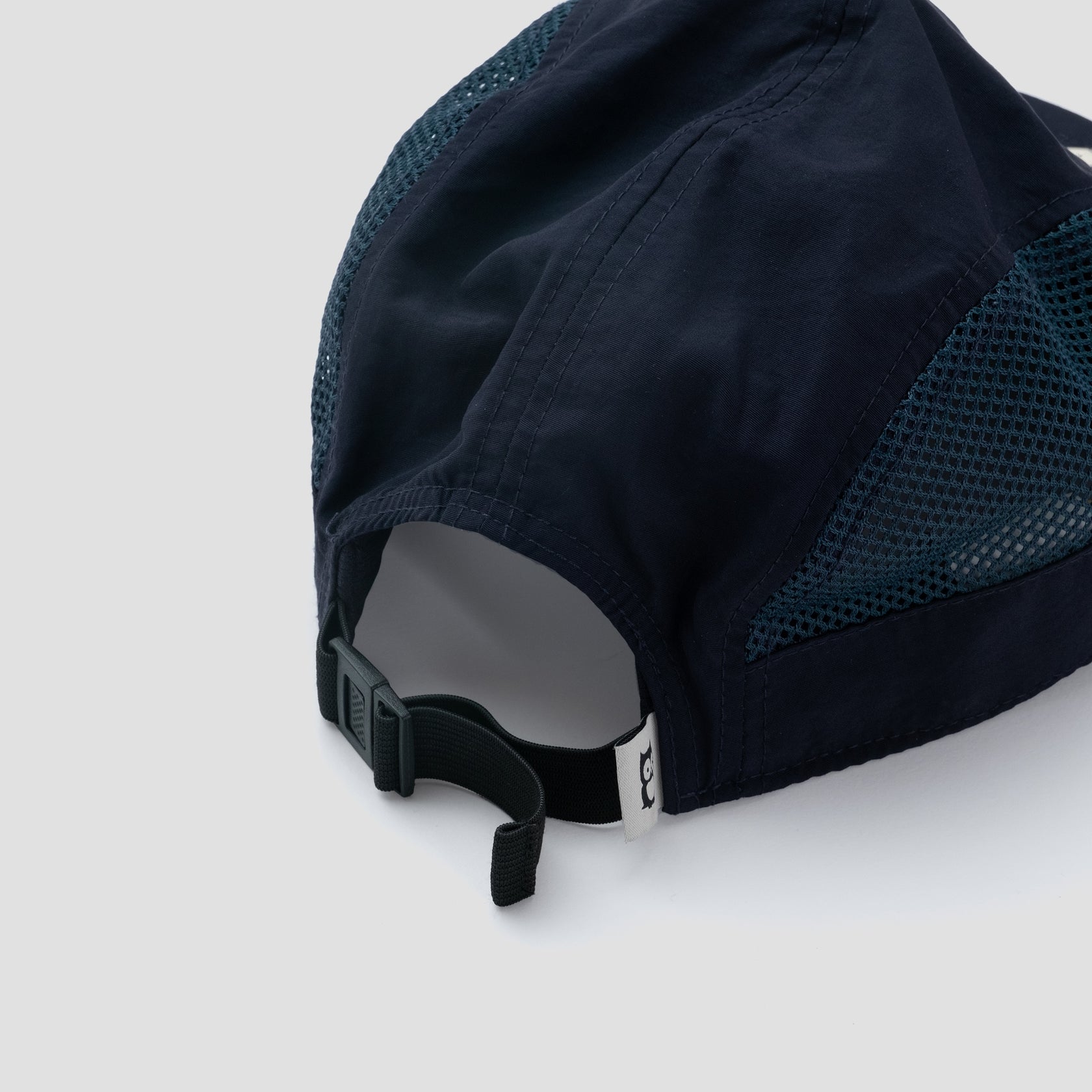 Yuma Sommer Cap "Underground" True navy/northern lights