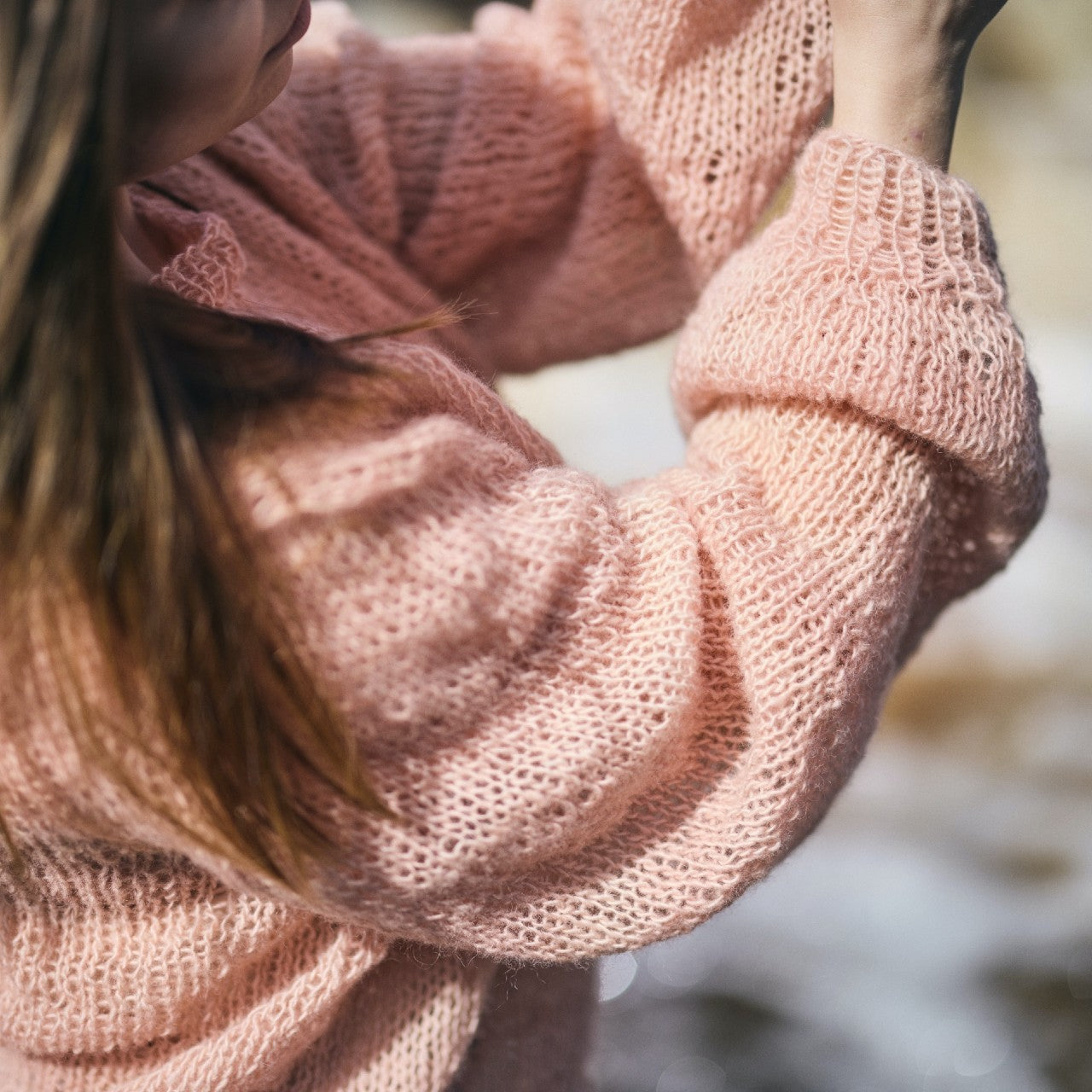 Orvokki Kuohu Sweater - Offila