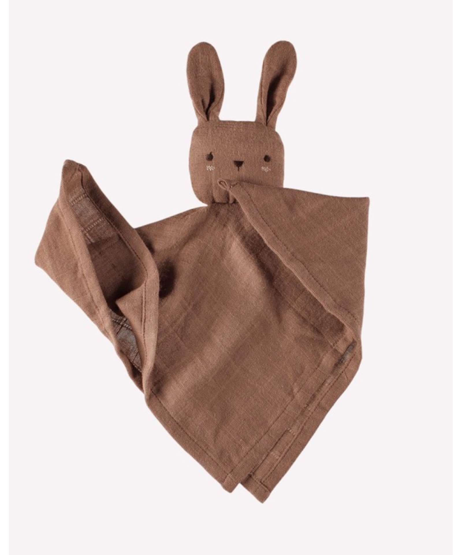 Main Sauvage Cuddle Cloth | Bunny Nut
