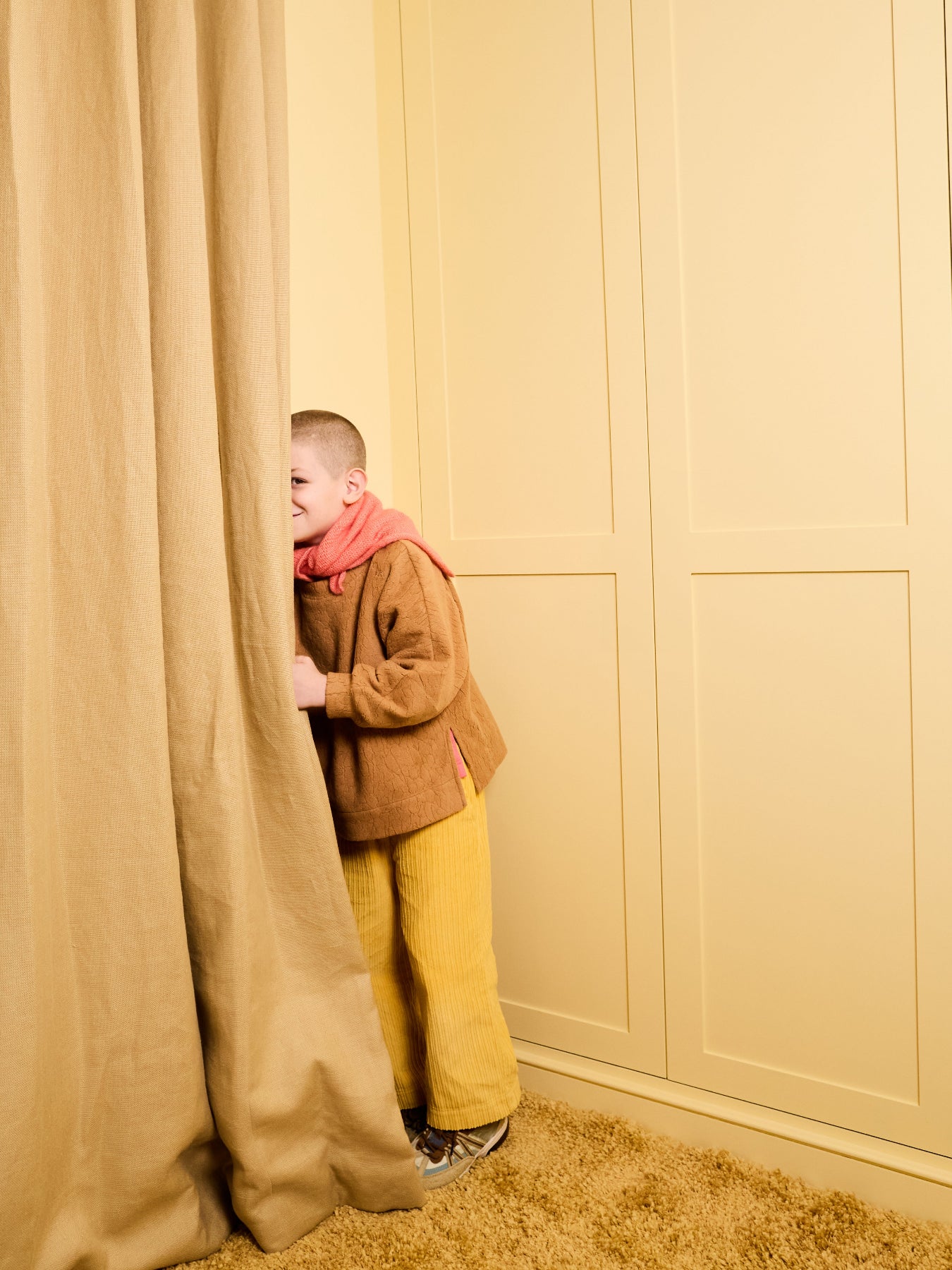 Riverson Sweatshirt Teddy Braun