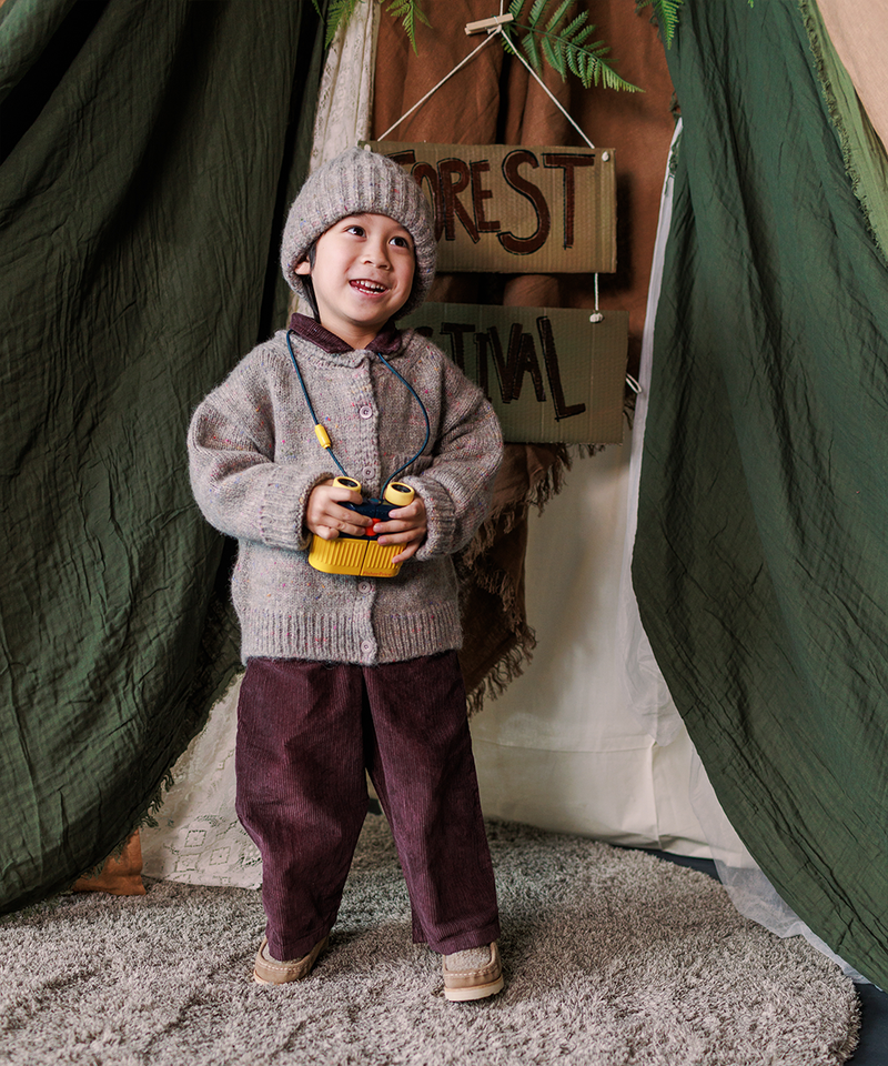 Moya Beanie - Puddle