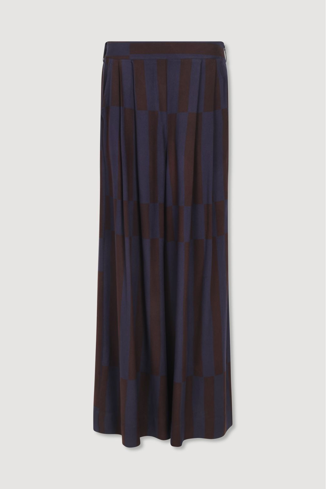 Penelope Parure Pants - Navy