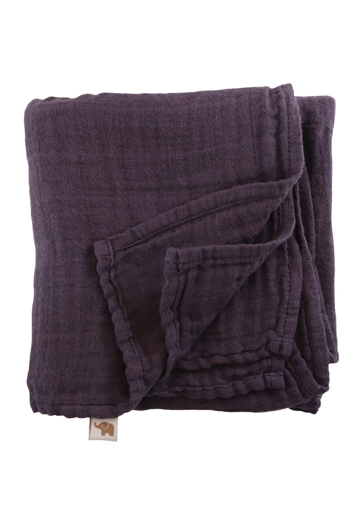 Nooshi Cuddle Aubergine