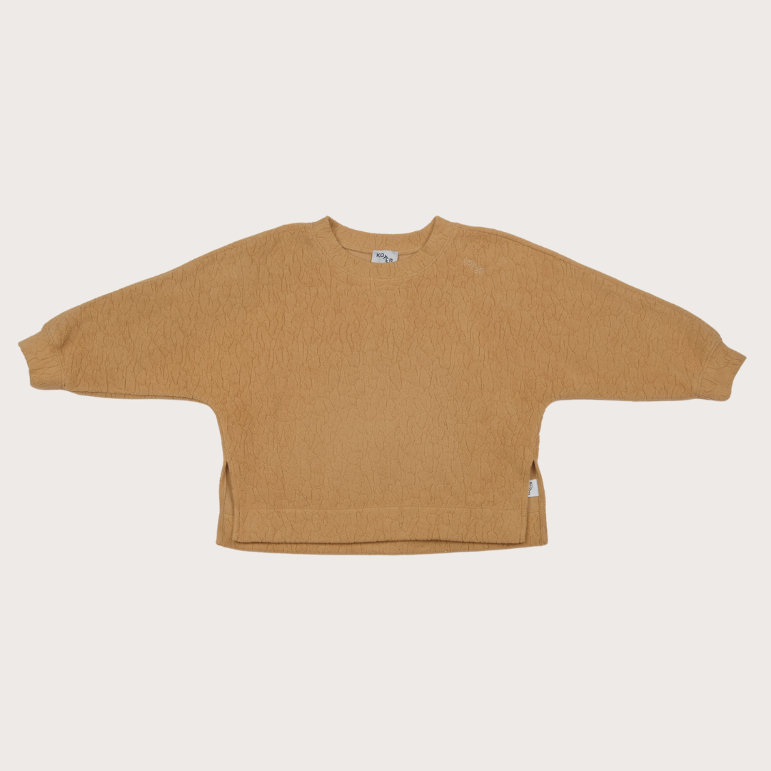 Riverson Sweatshirt Teddy Braun