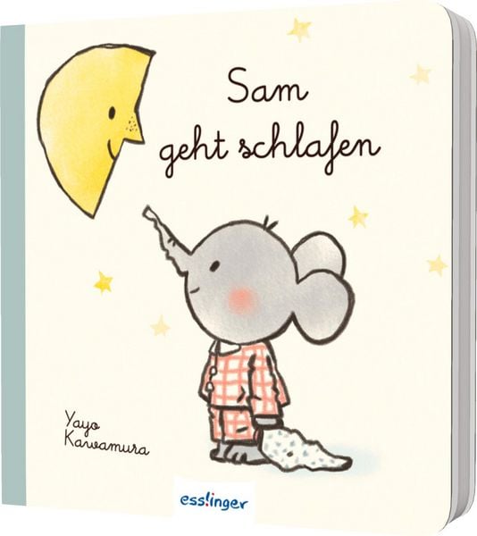 Buch: Sam geht schlafen