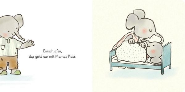 Buch: Sam geht schlafen