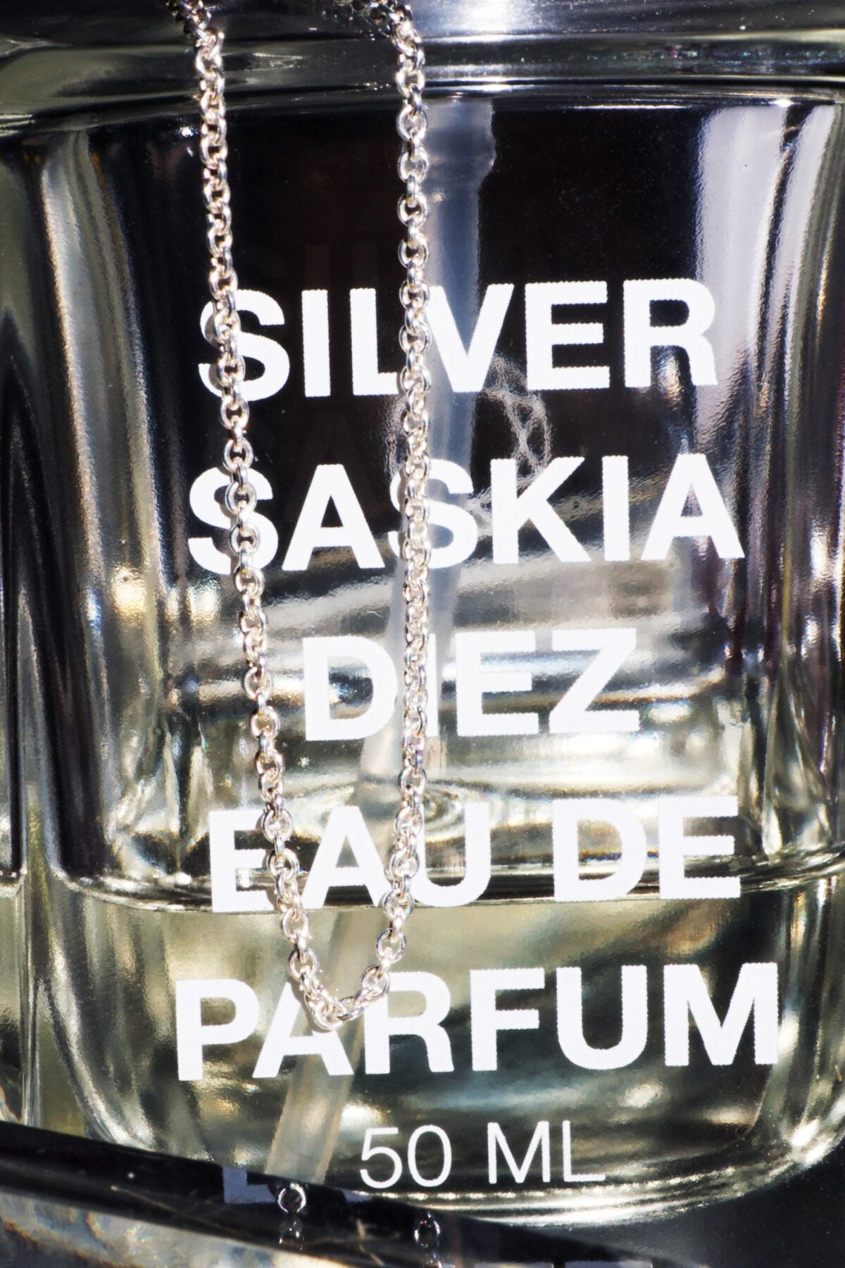 EAU DE PARFUM SILVER