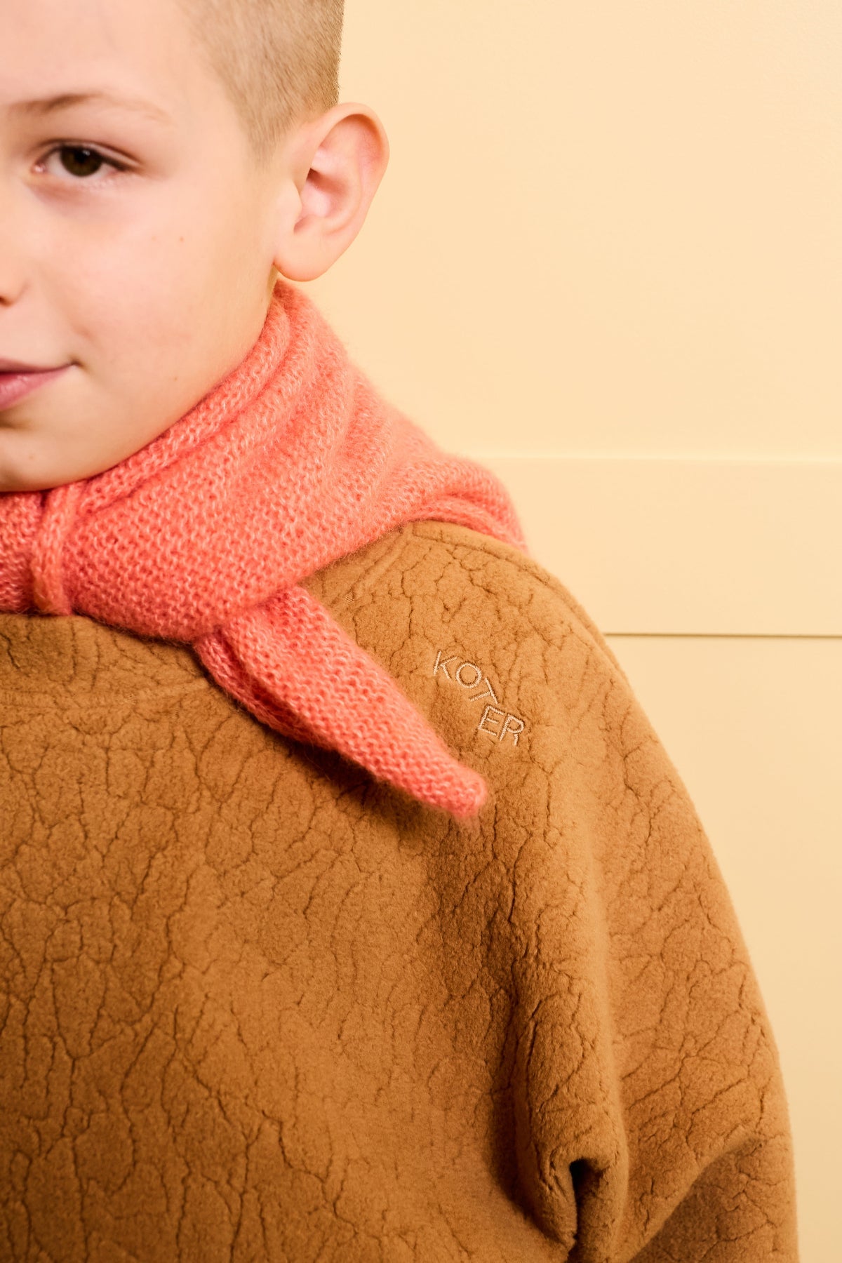 Riverson Sweatshirt Teddy Braun