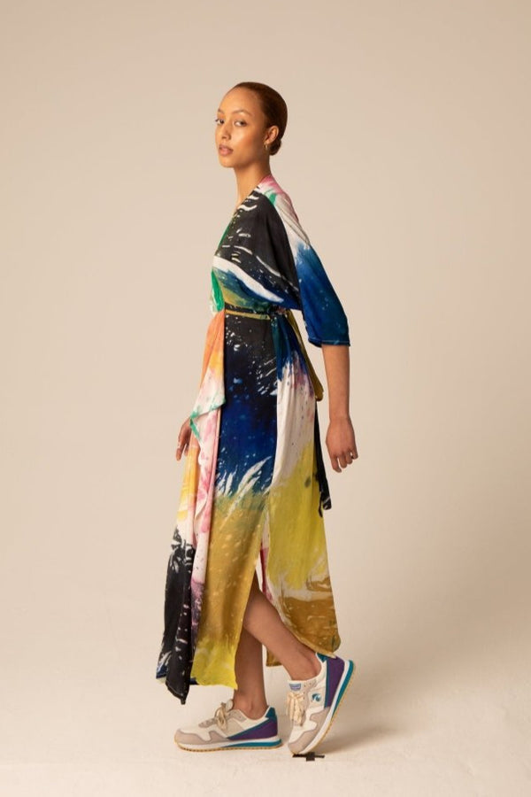 Letsa Dress in Together