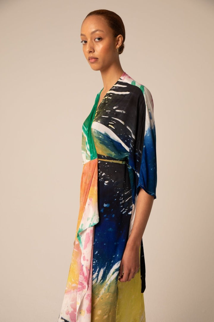 Letsa Dress in Together