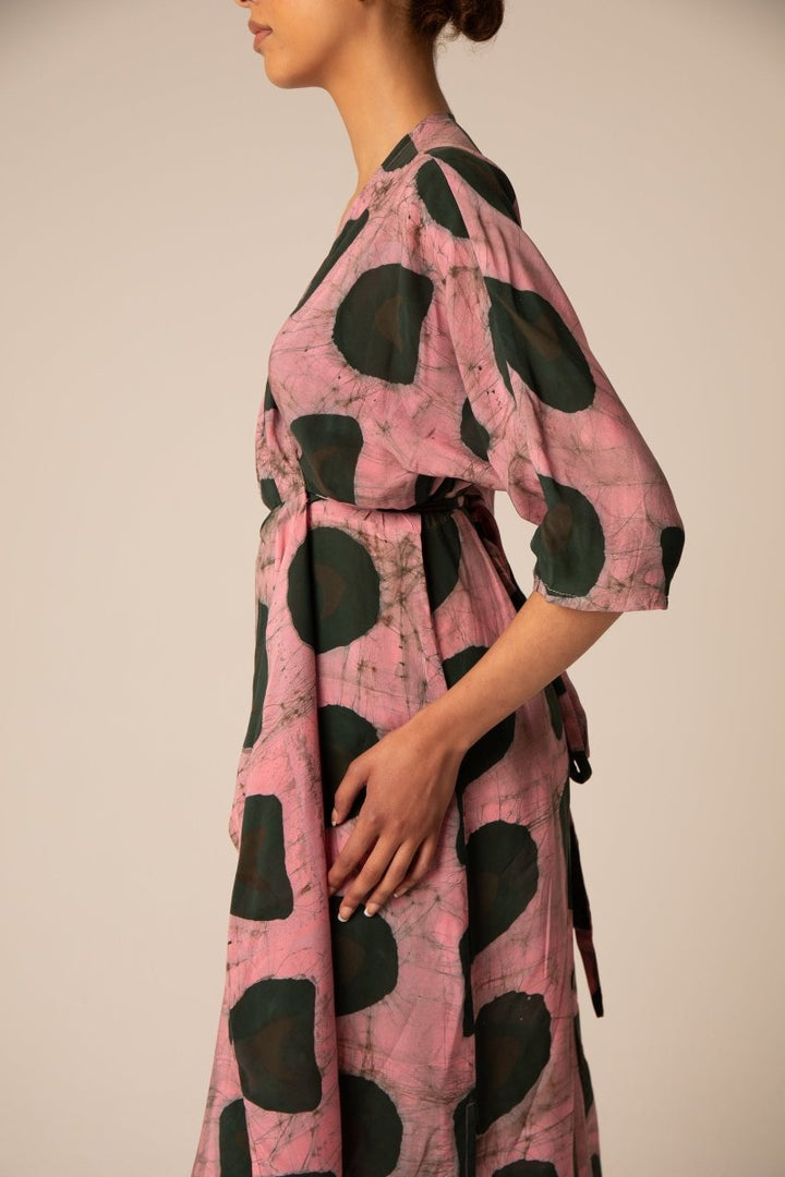 Letsa Dress in Tunnel of Love