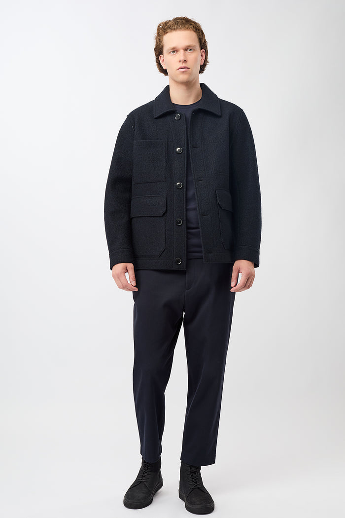 Jacket Lucan - Carbon