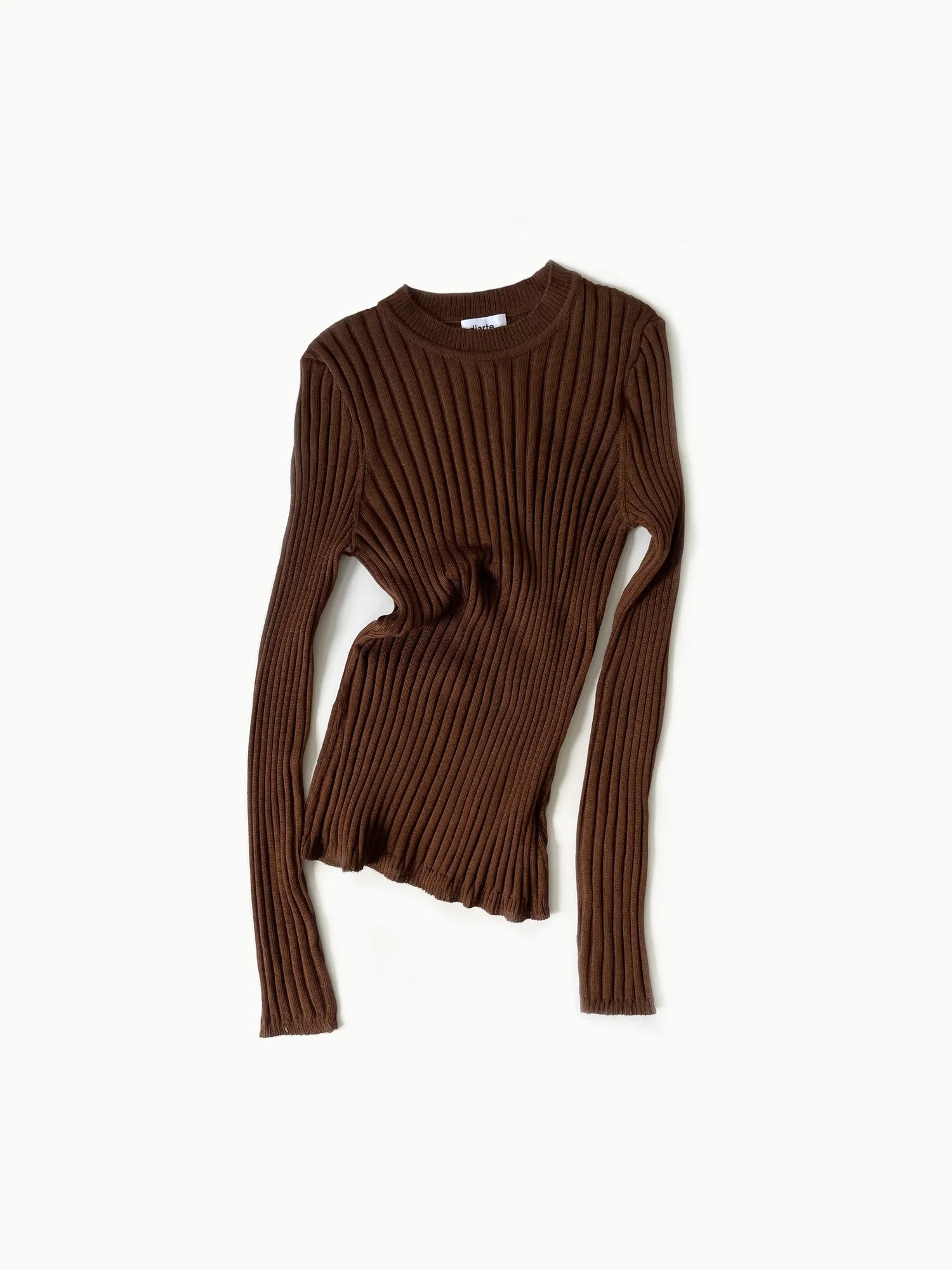Valley Sweater - Chocolate